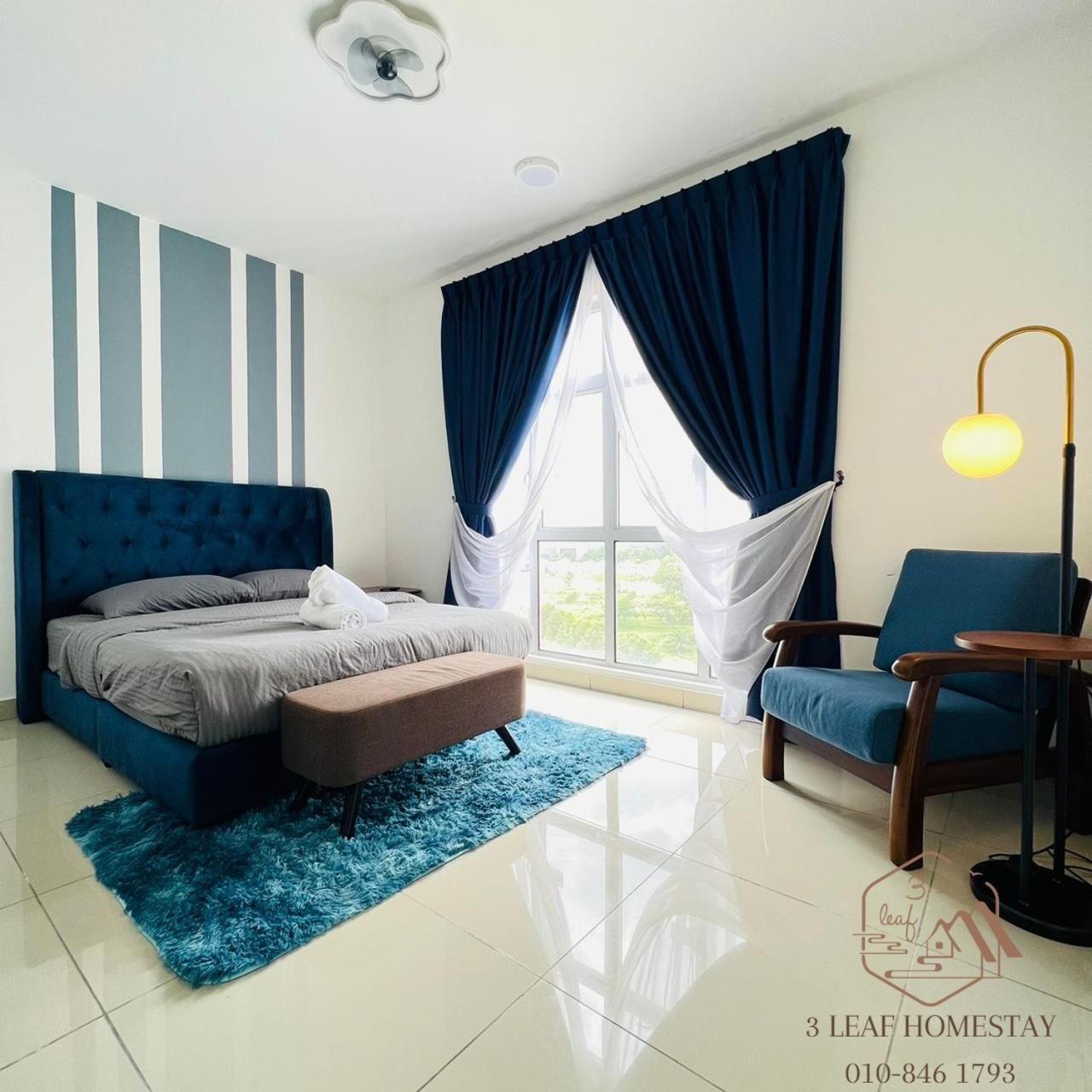Two-Bedroom Apartment