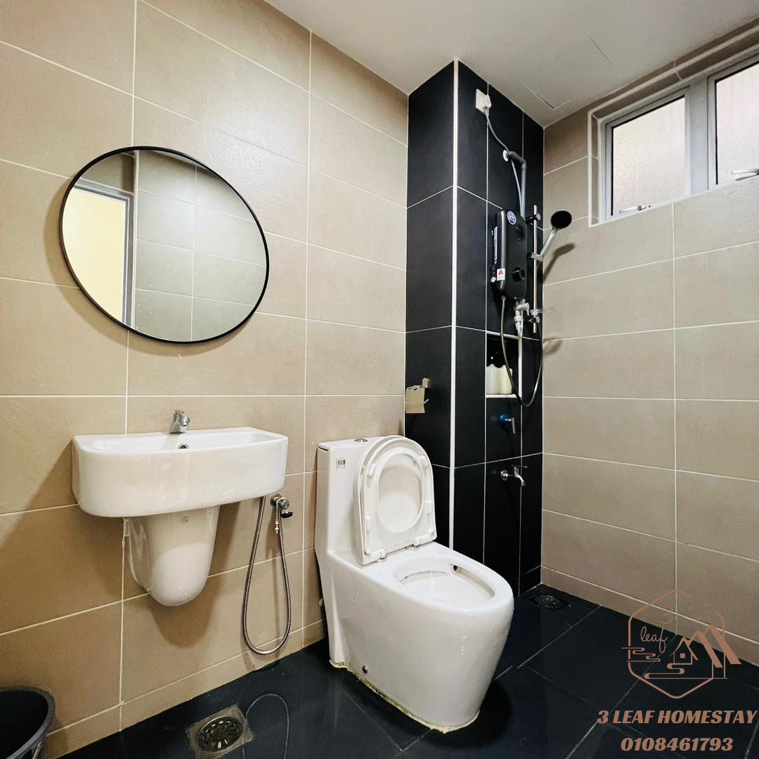 2 Bedroom Apartment, Balcony
