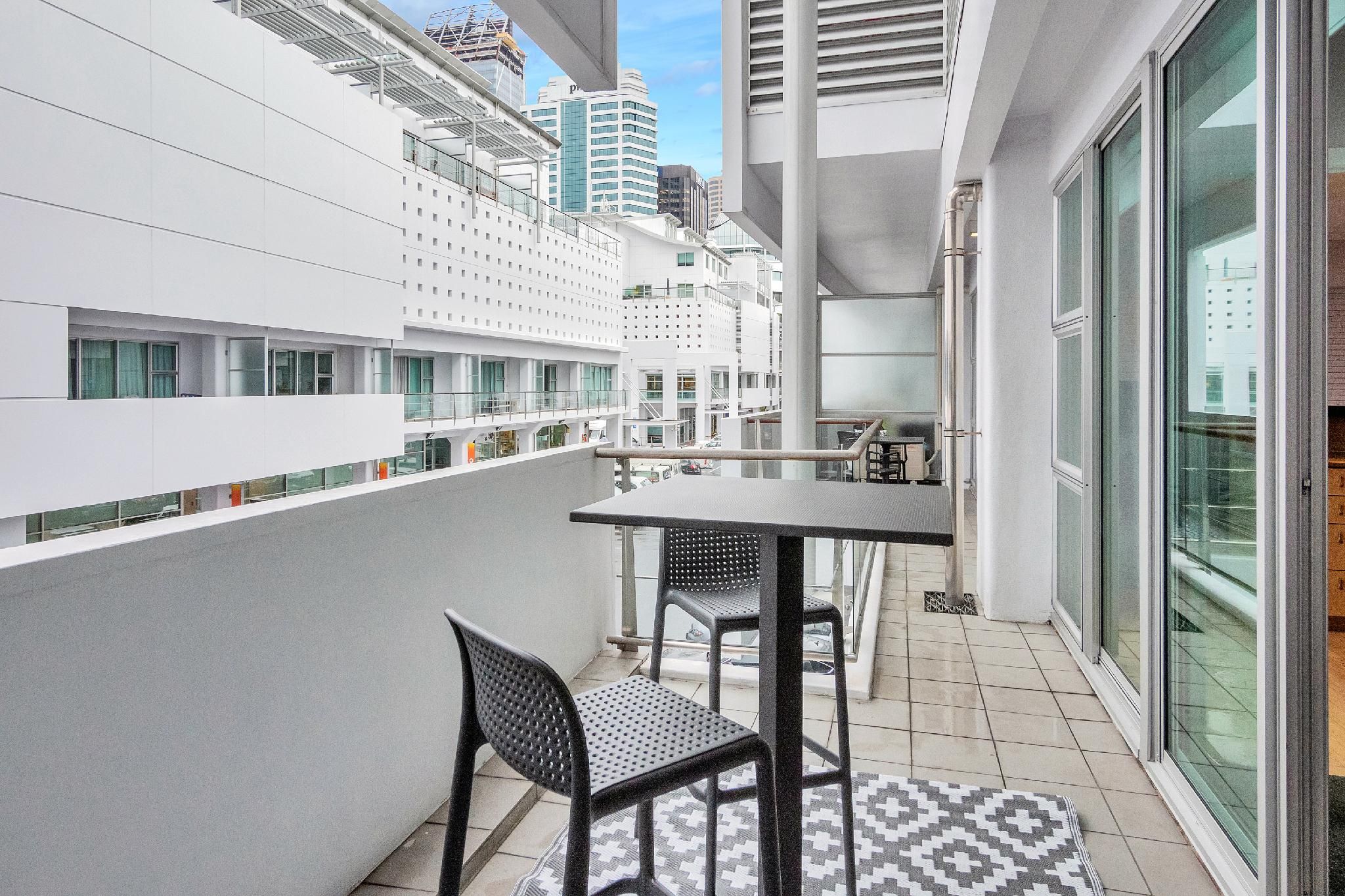One Bedroom Apartment