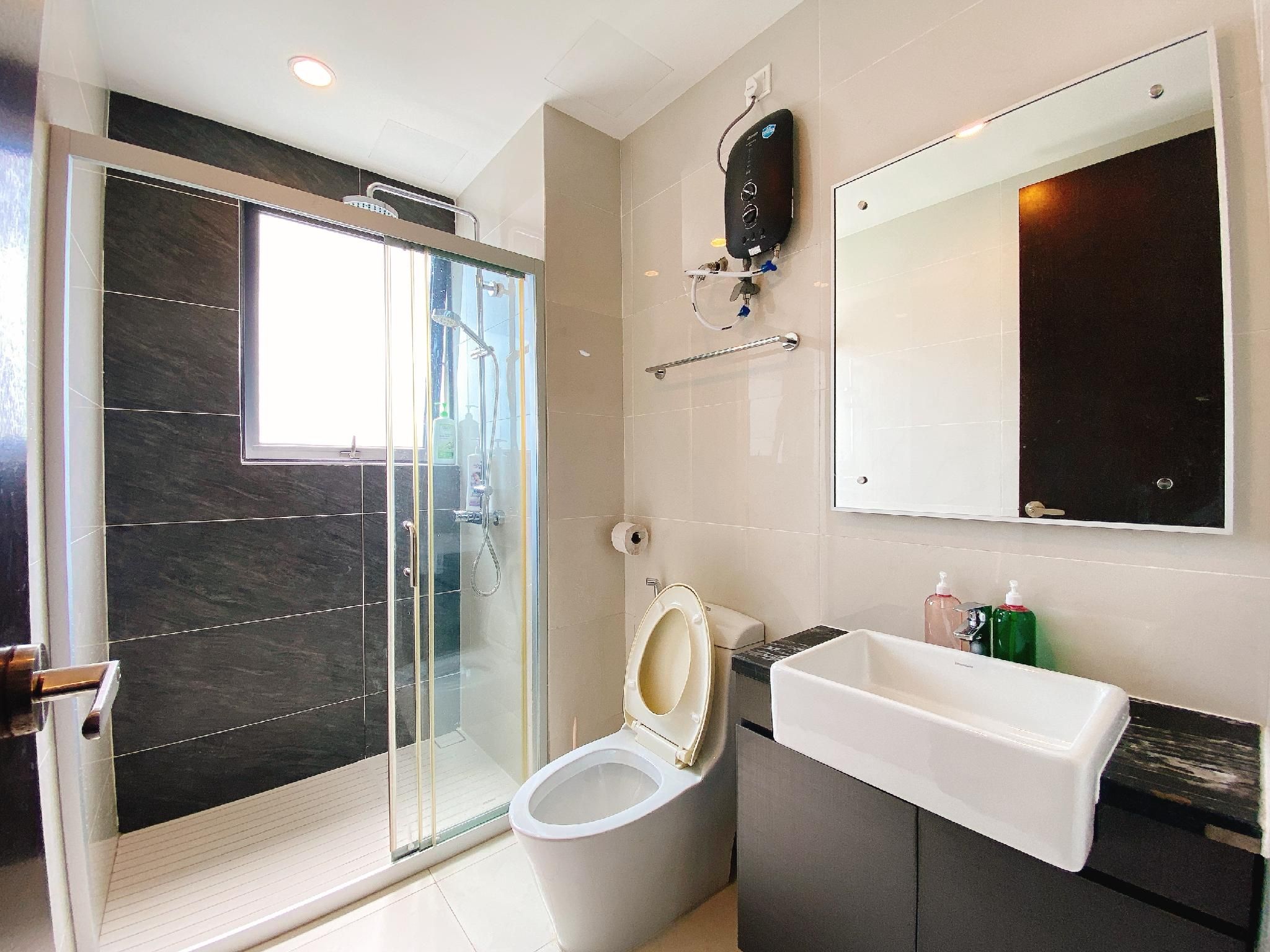 City View Twin Suite