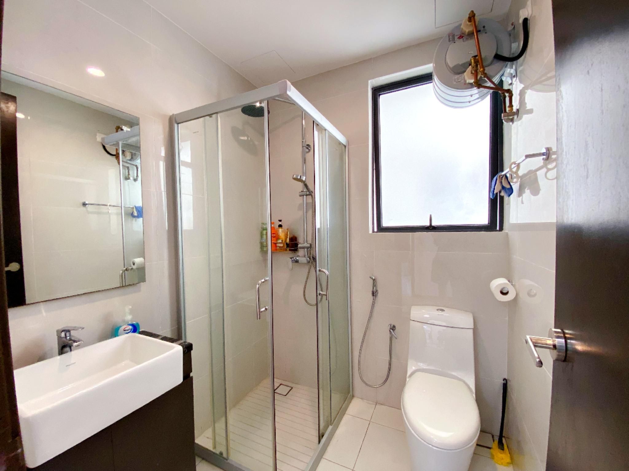 Garden View Deluxe Room