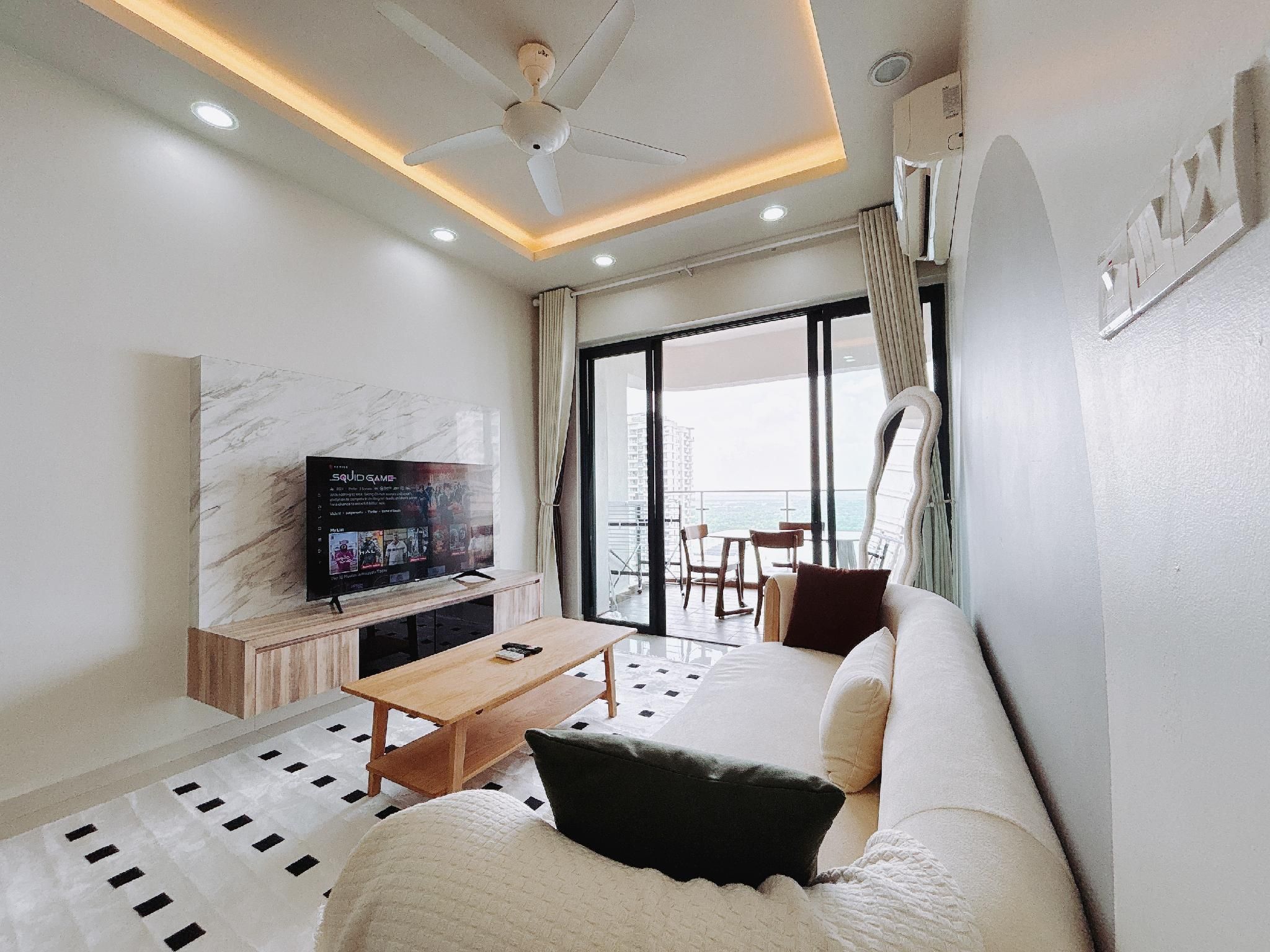 Sea View Balcony