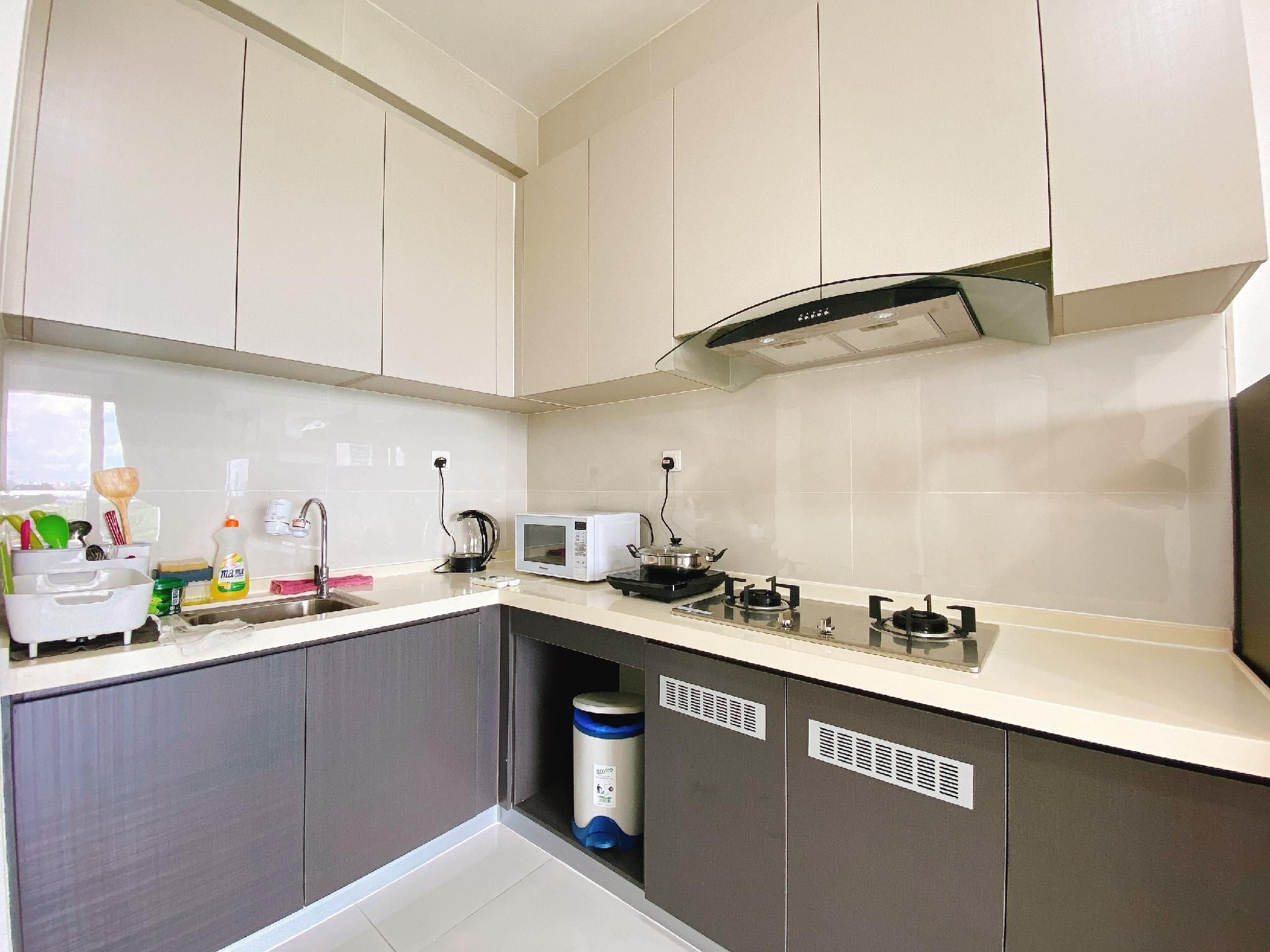 City View Twin Suite