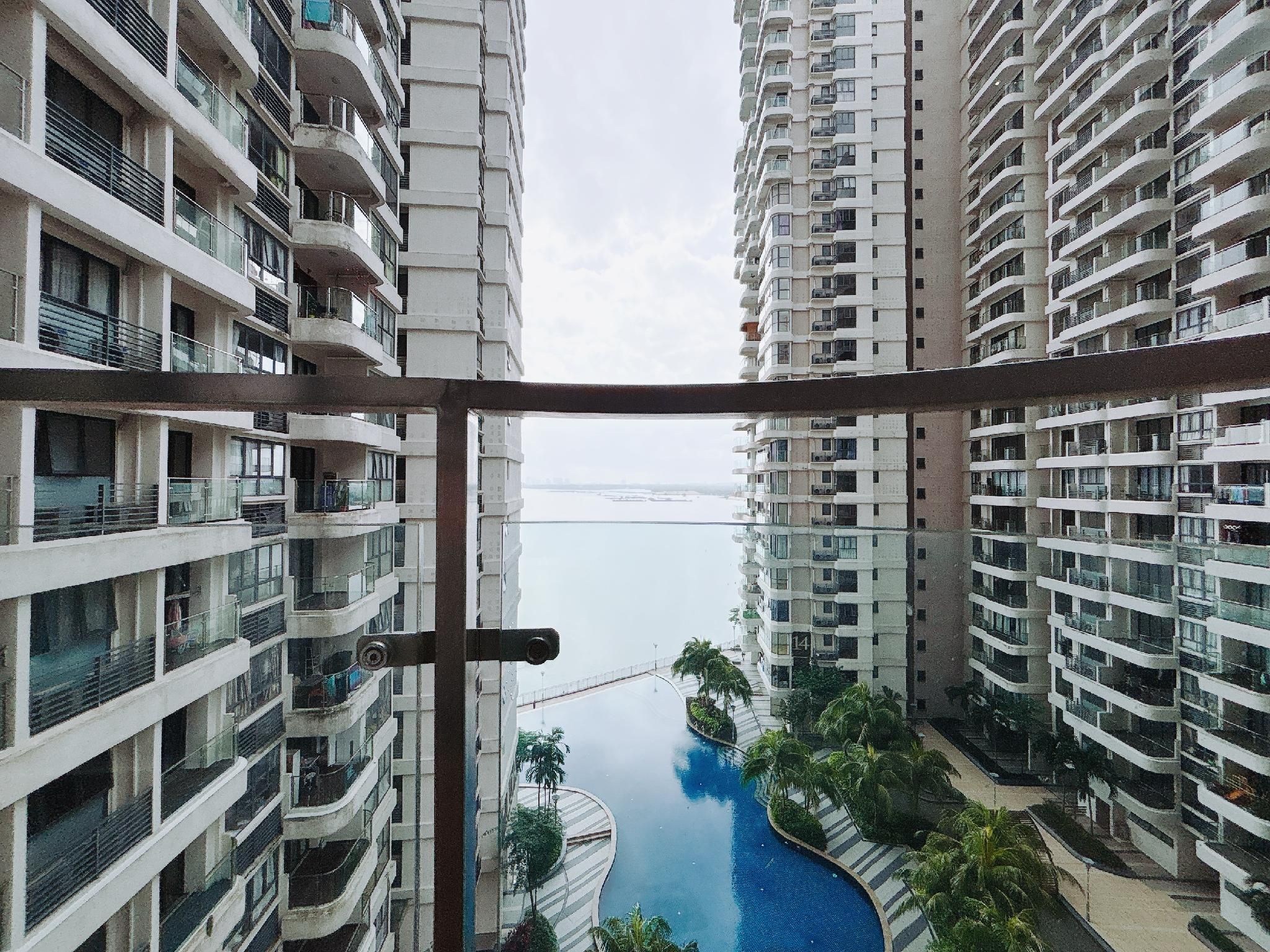 Pool View Double or Twin Room
