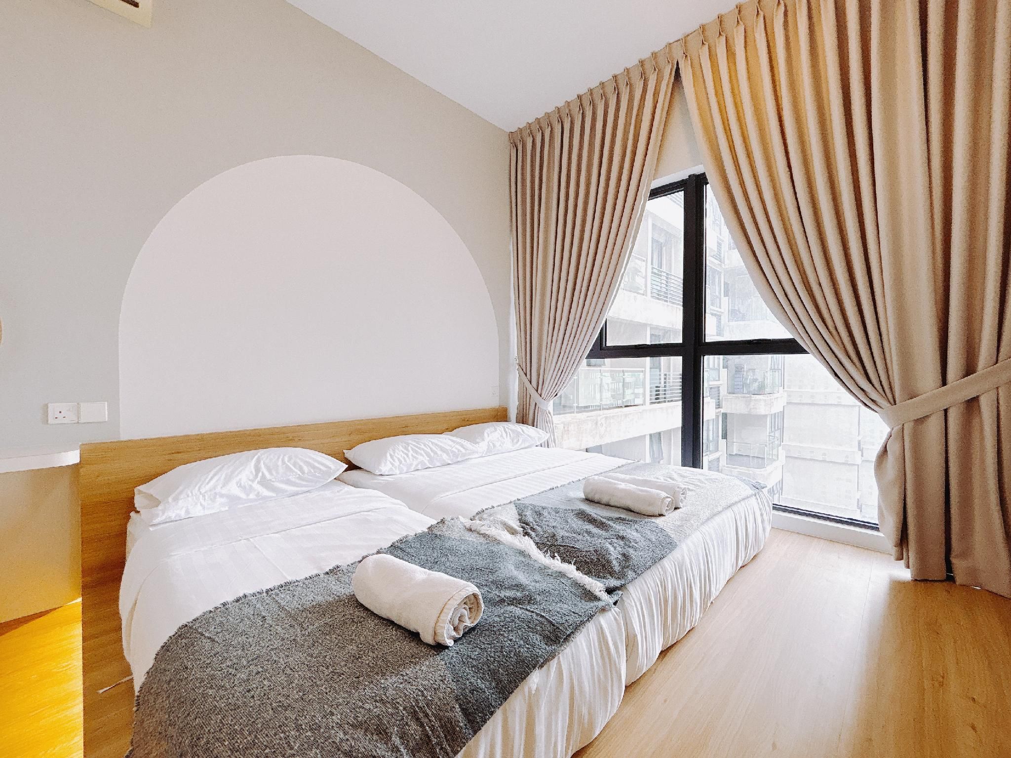 Pool View Double or Twin Room
