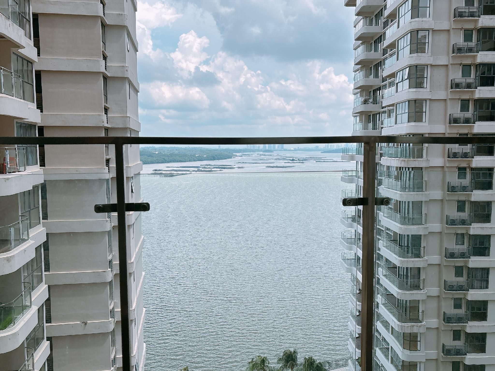 Two Bedroom Ocean View Deluxe