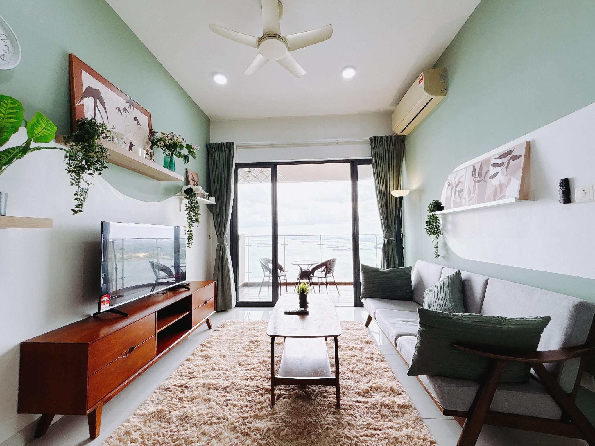 Seaview Deluxe Twin