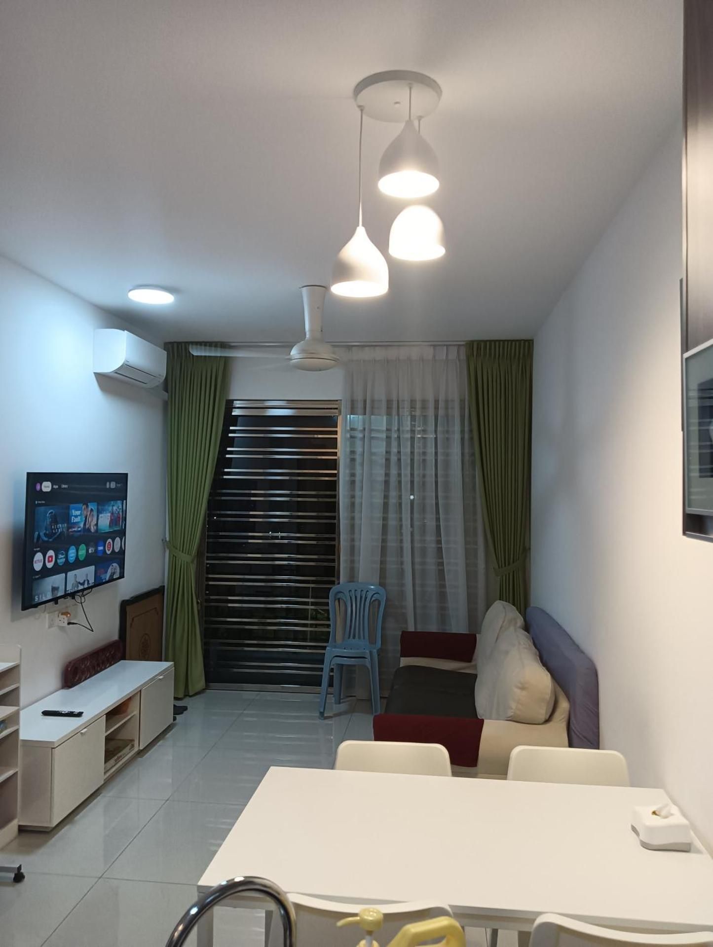 Two-Bedroom Apartment