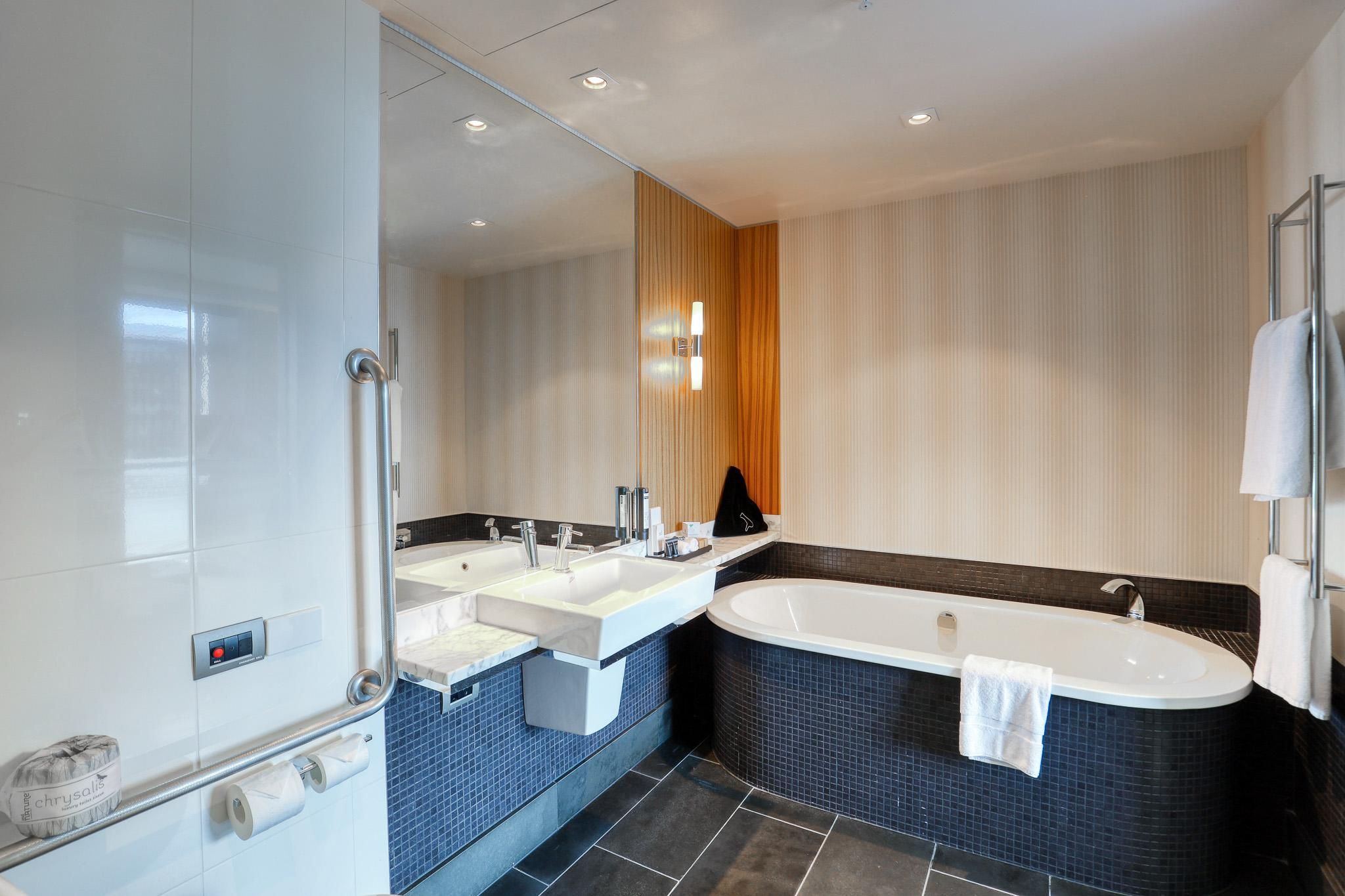 King Accessible Room