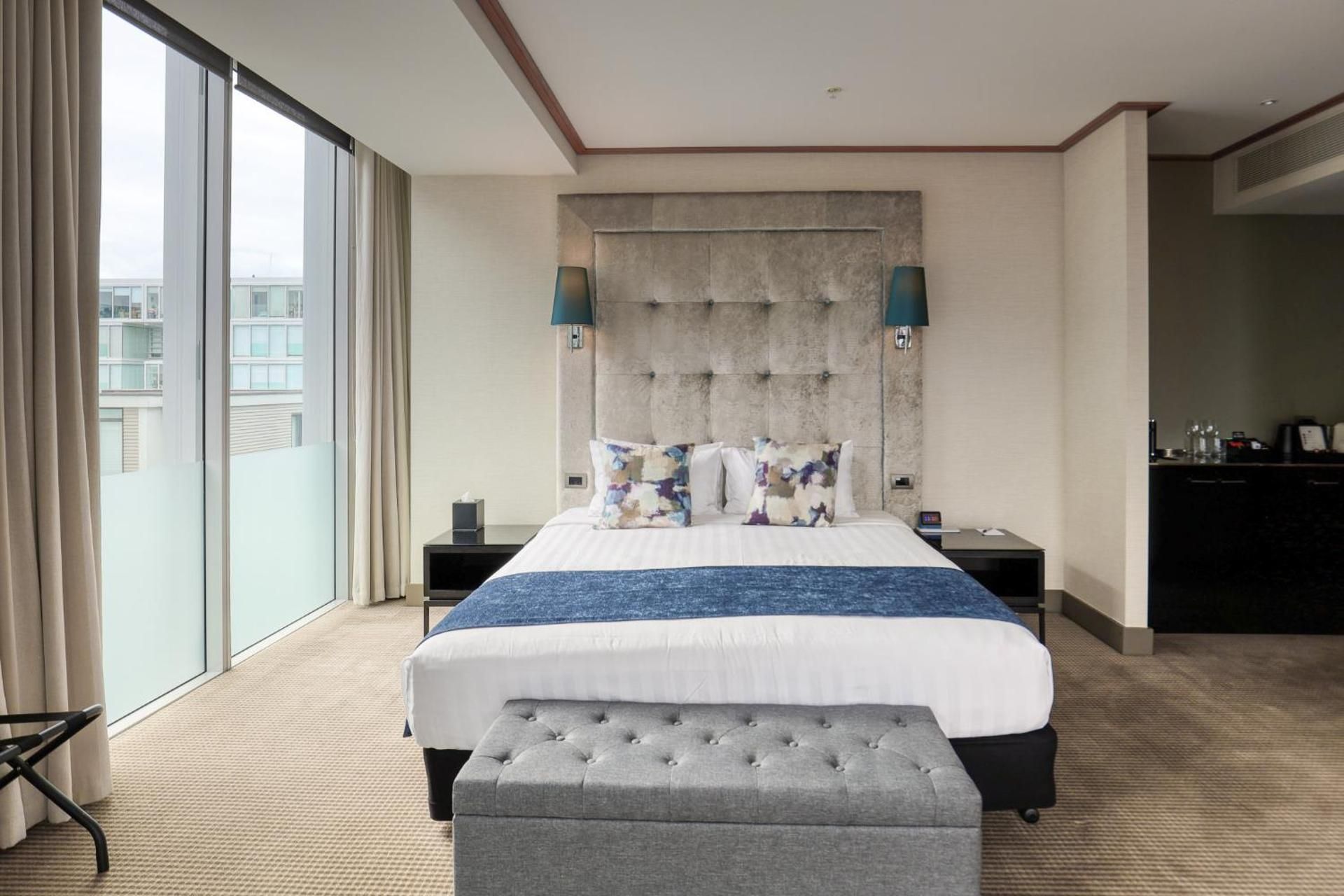 Junior Suite with Balcony