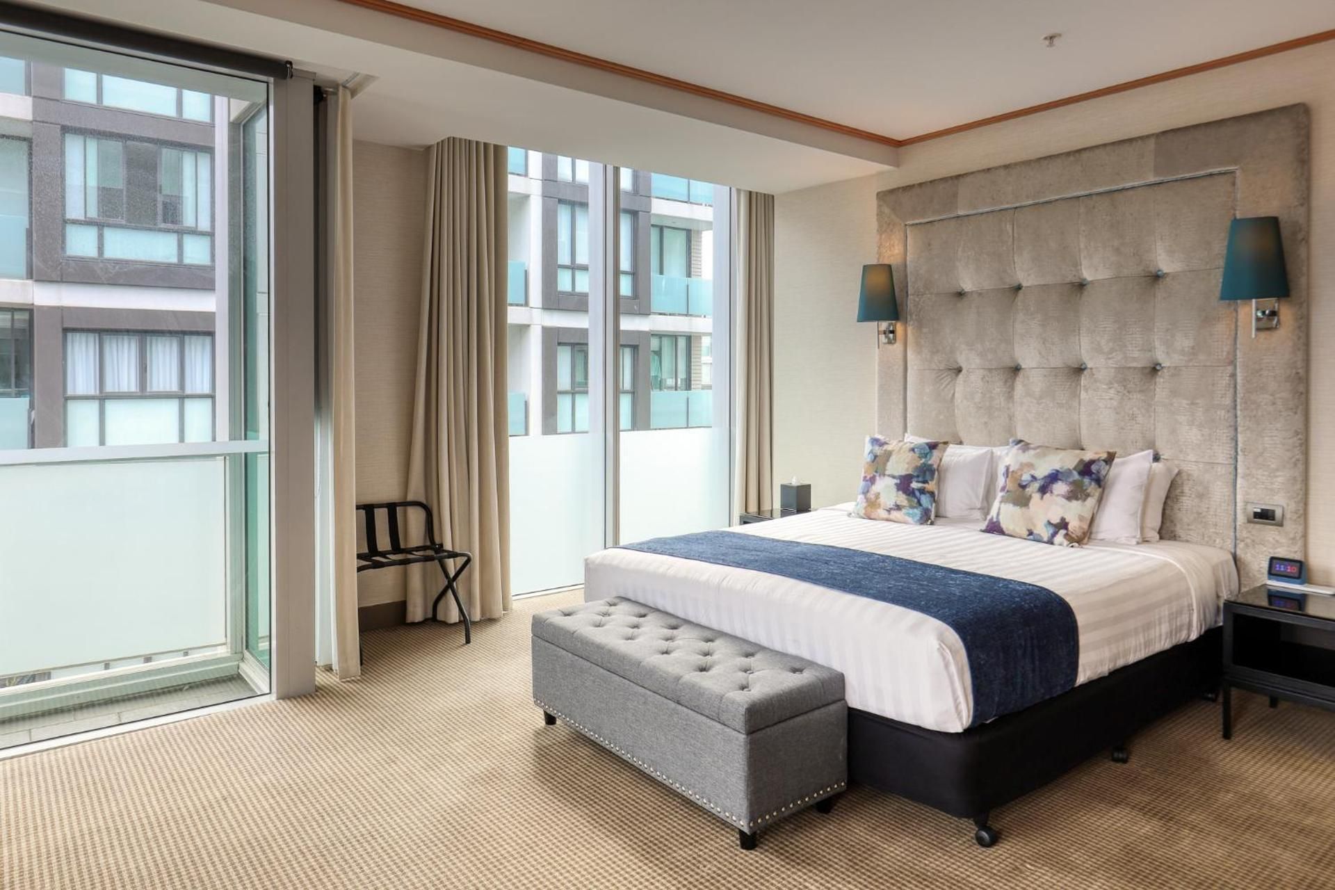 Junior Suite with Balcony
