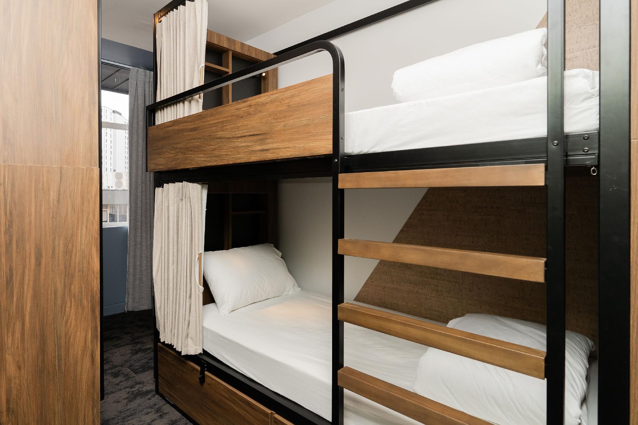 Bed in 4 Bed Female Dormitory