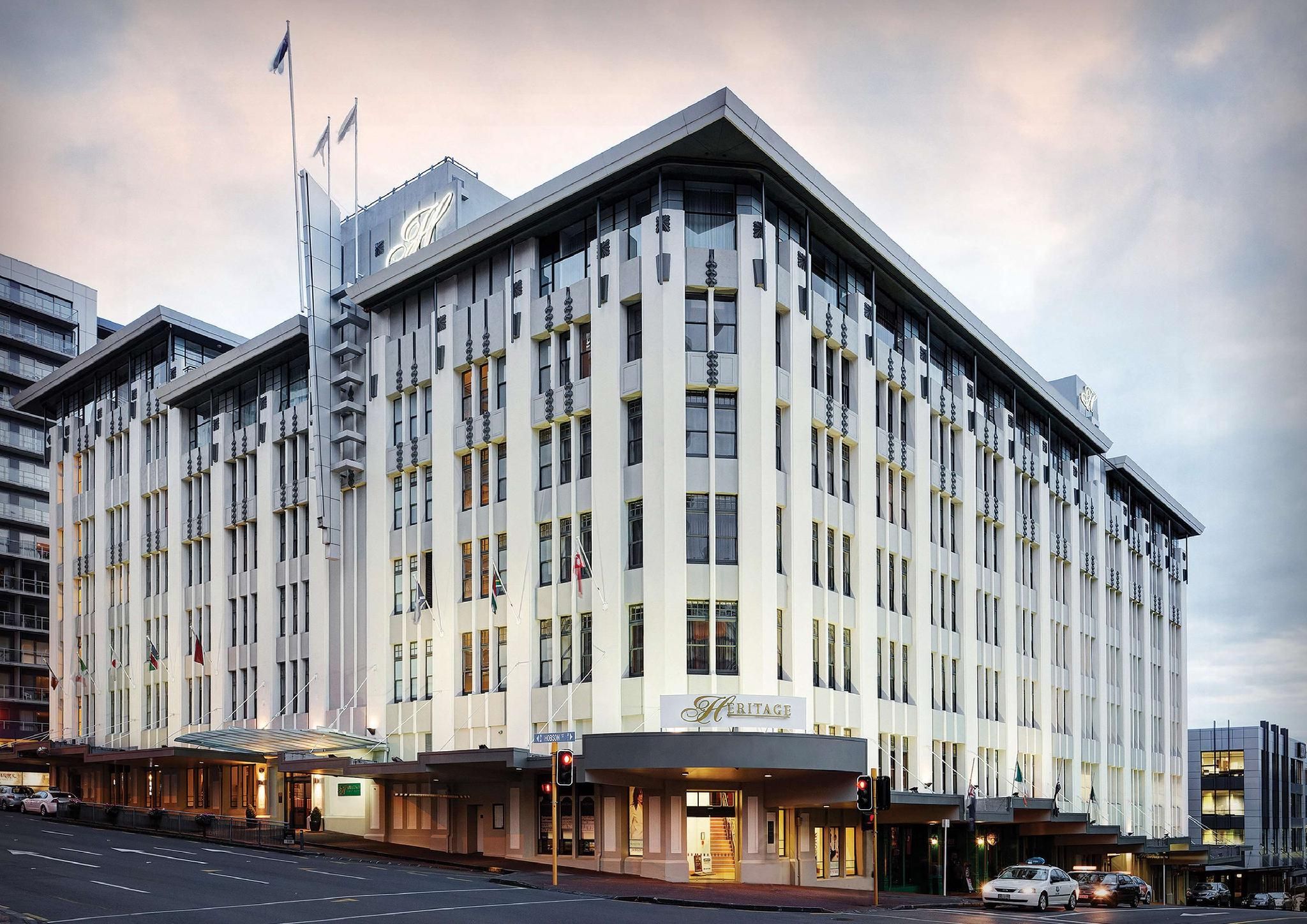 Rendezvous Heritage Hotel Auckland