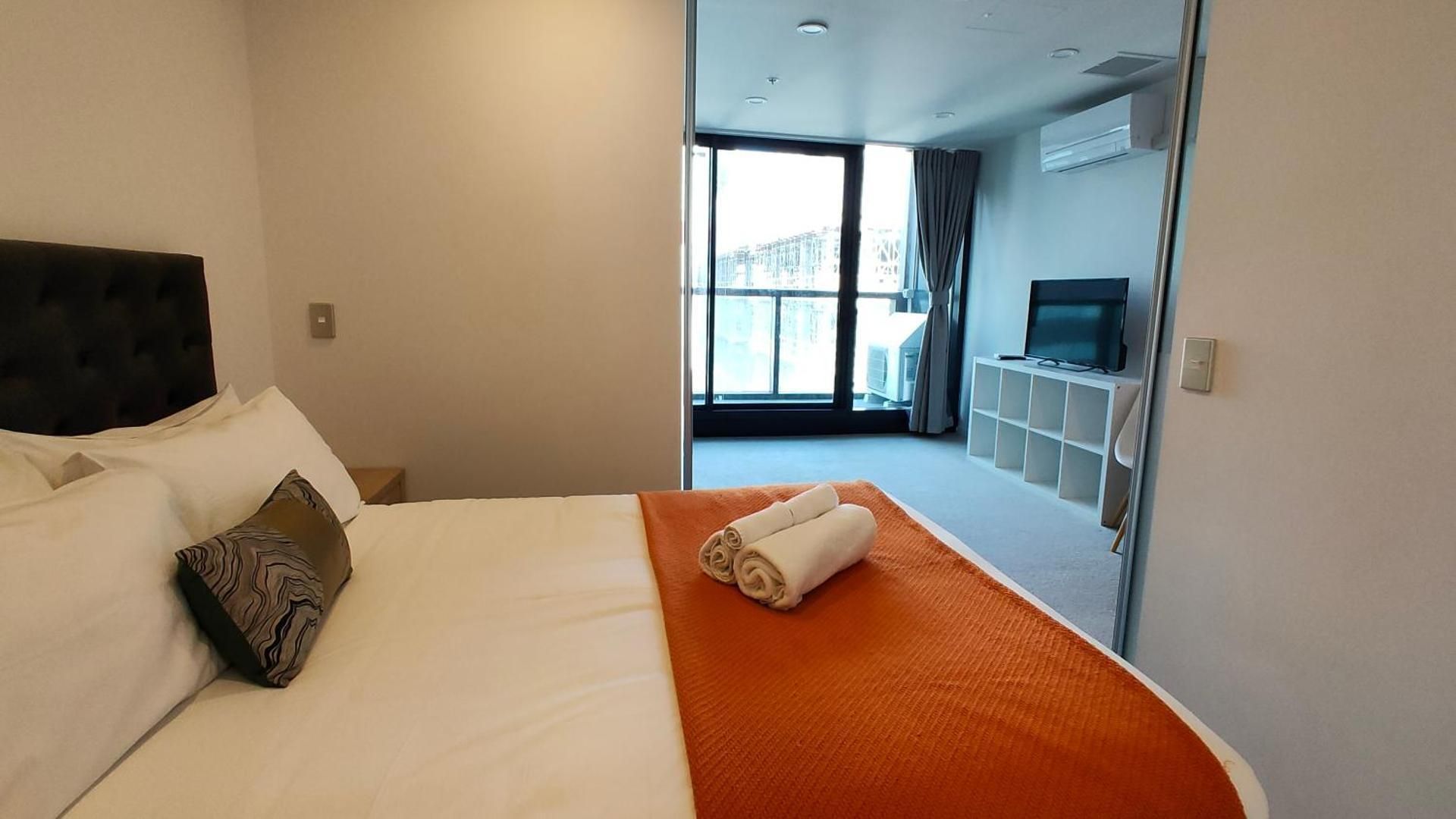 Studio Apartment with Sea View