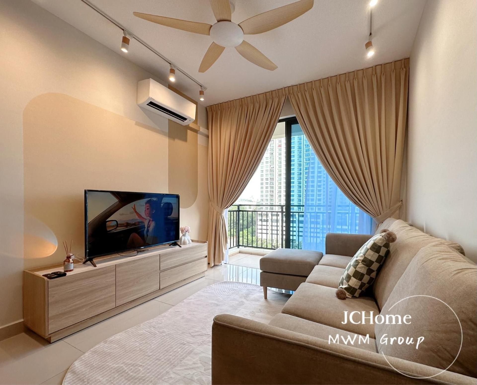 Two-Bedroom Apartment