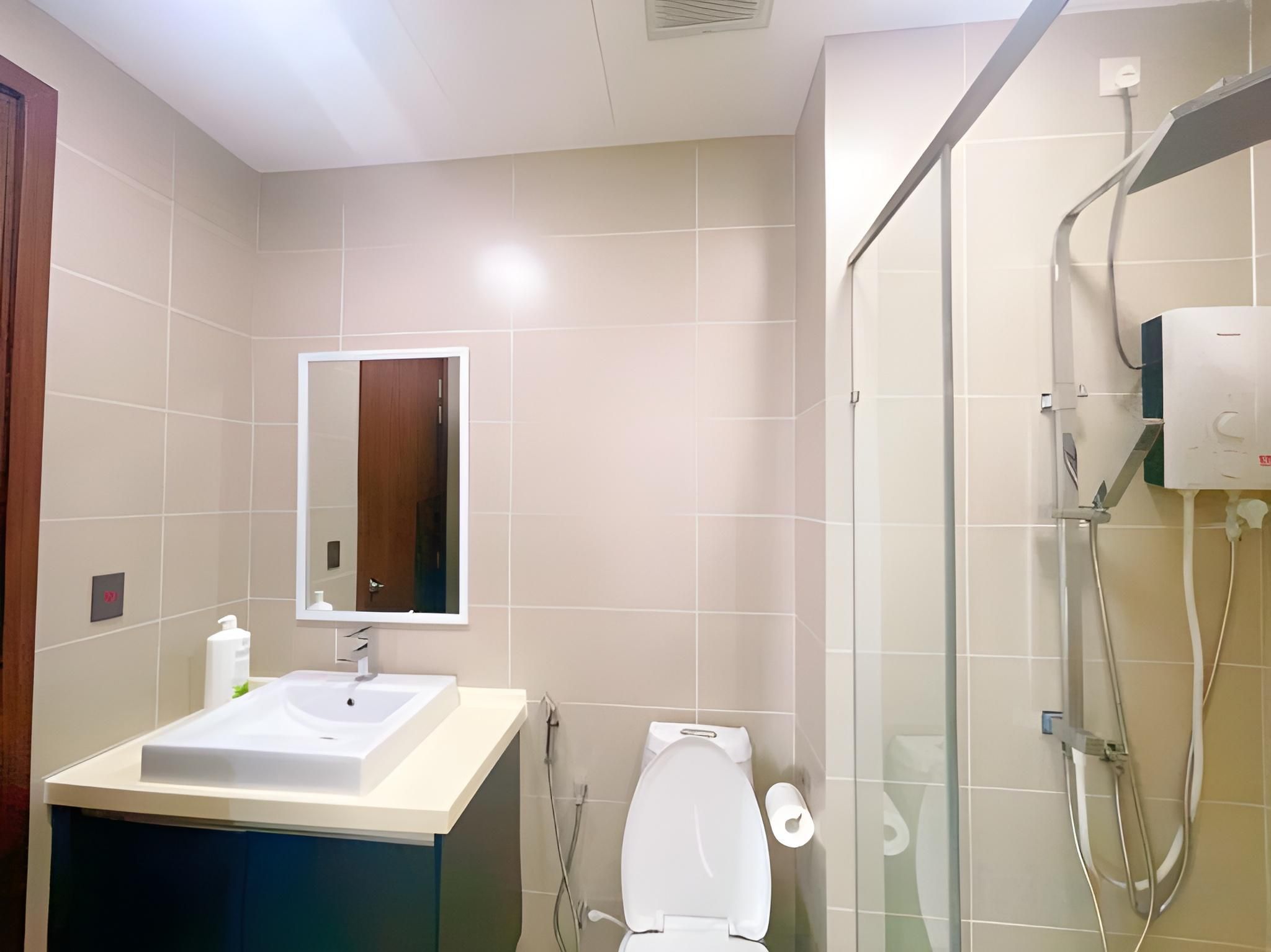 Two Bedroom Apartment