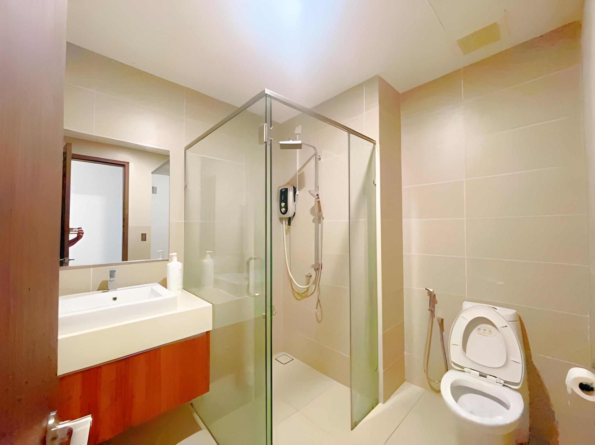 Three Bedroom Apartment