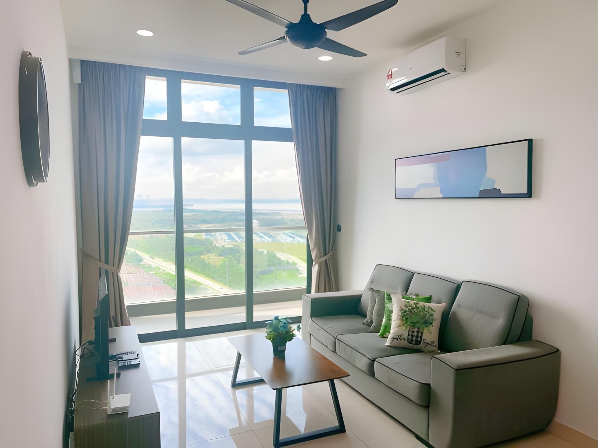 One Bedroom Apartment