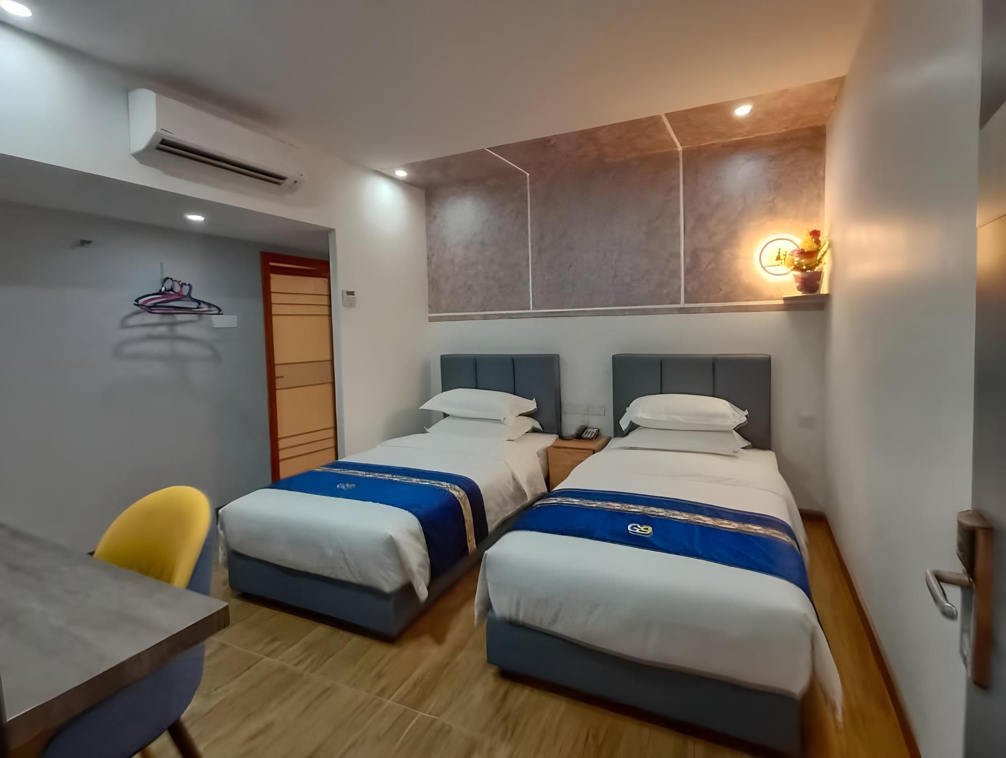 GOOD 9 HOTEL - CAHAYA KOTA PUTERI Superior 2 Single Bed Non-Smoking 2