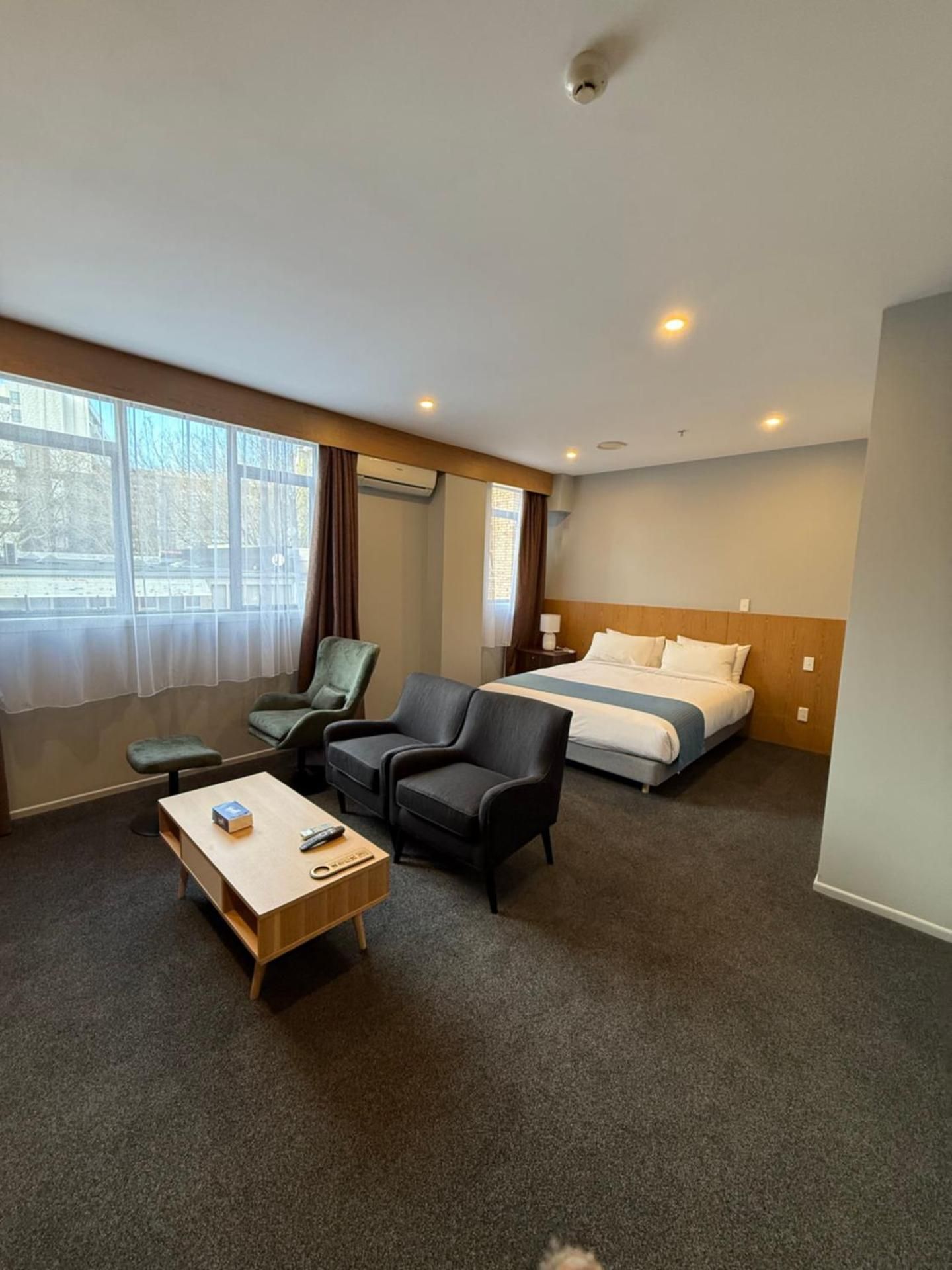 Deluxe King Suite
