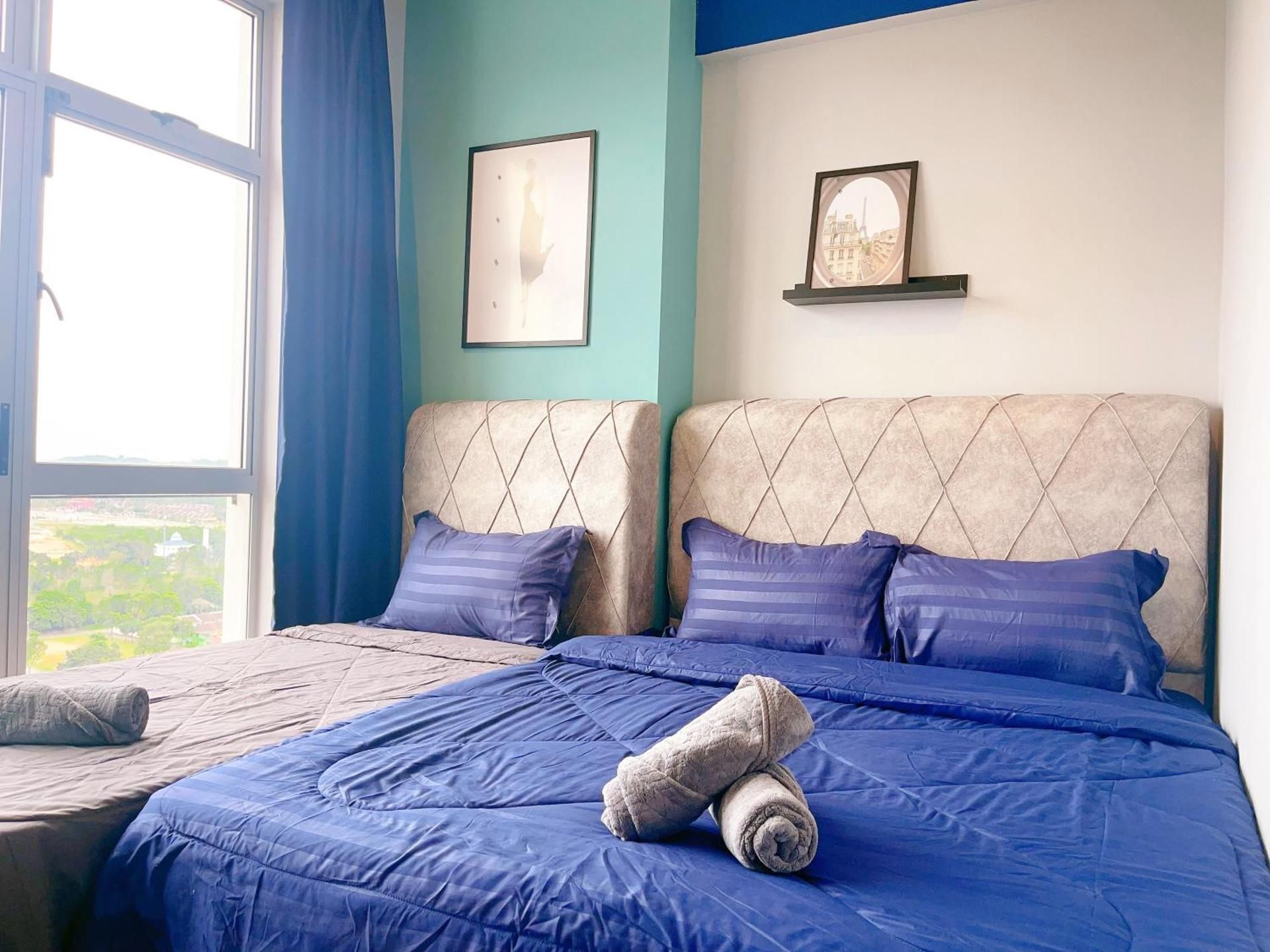 One Bedroom Apartment