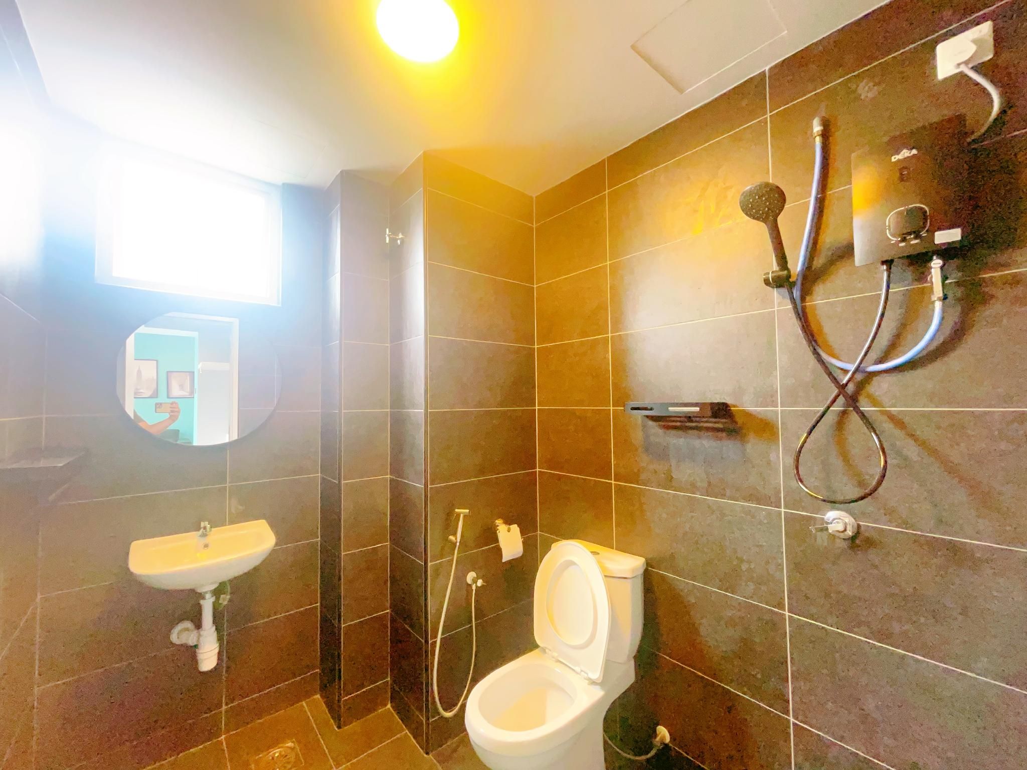 One Bedroom Apartment