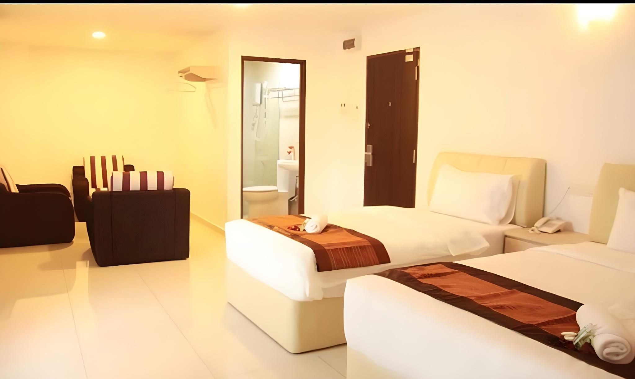 Executive Room