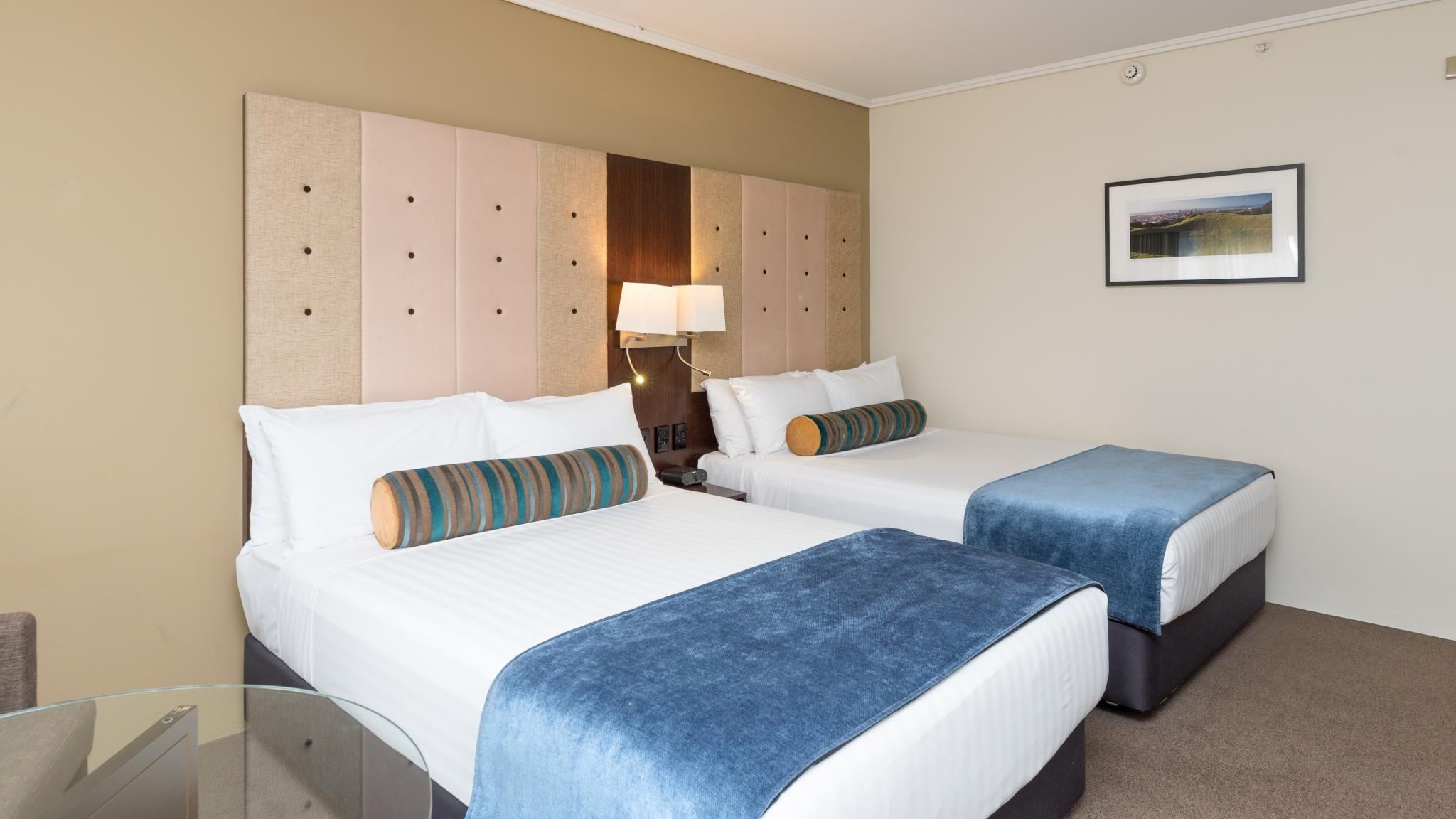 Superior 2 Double Beds