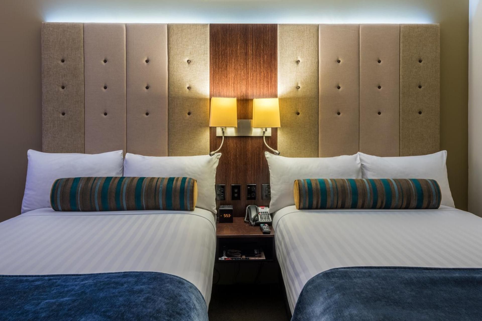 Superior Accessible 2 Singles