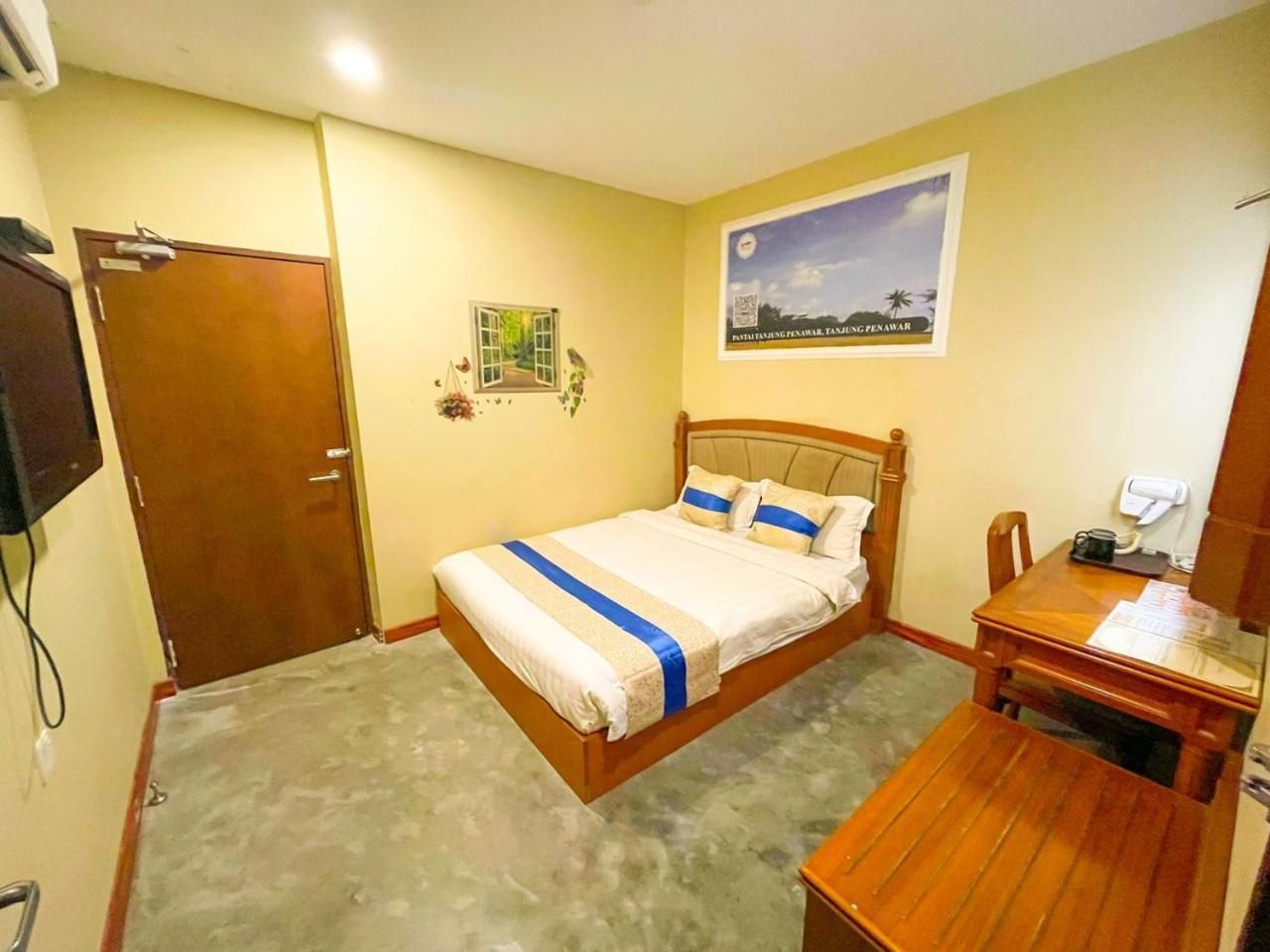 Aladdin Dream Hotel Deluxe Double Room 2