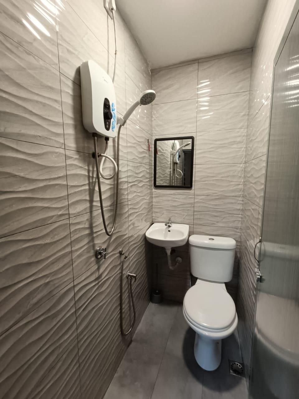 Tc theme park Guest house Standard Queen Room 3