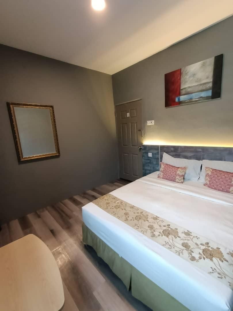 Tc theme park Guest house Standard Queen Room 2