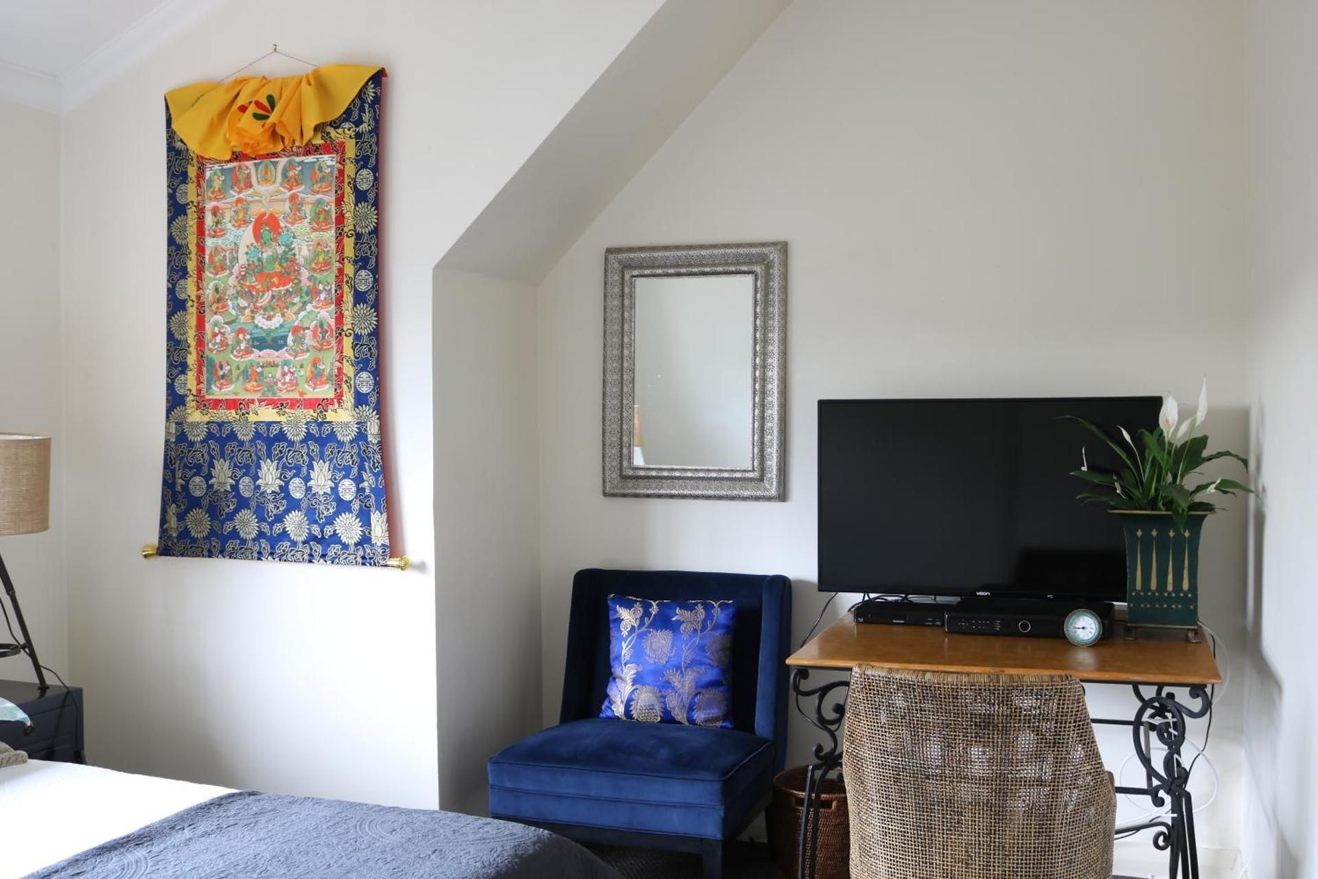 Deluxe Double Room with Shared Bathroom - Marpa