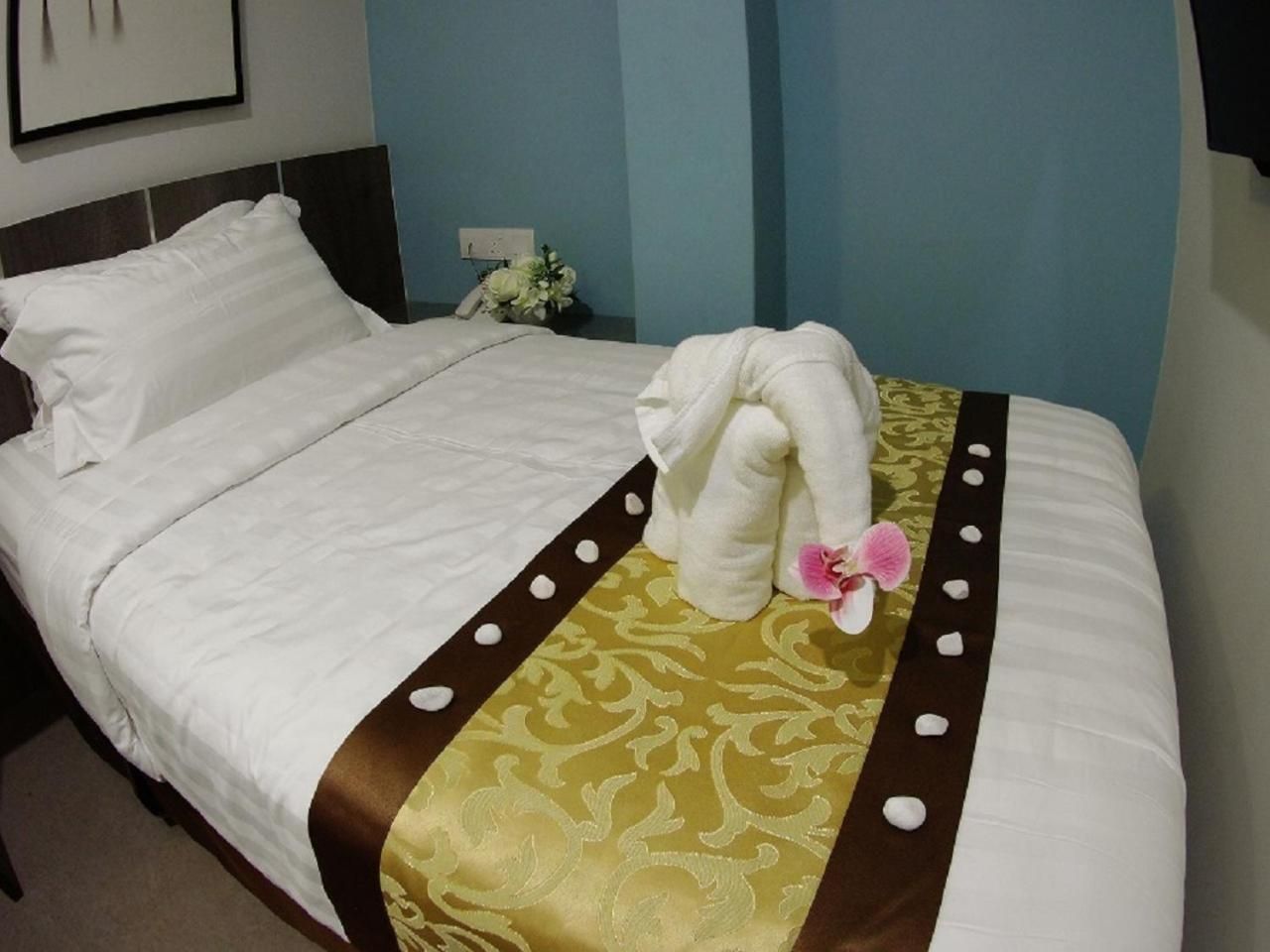 Economy Single Room without Window