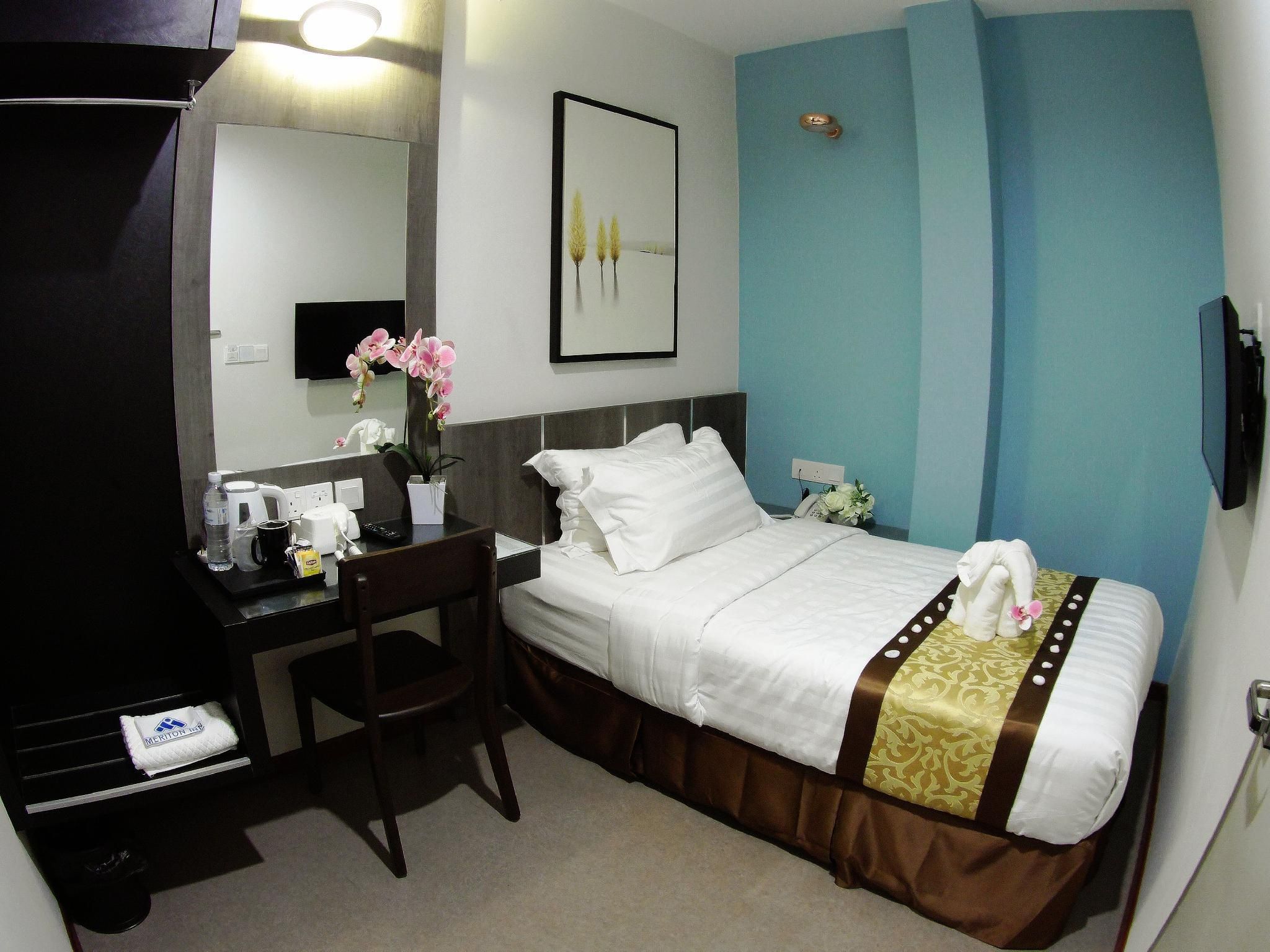 Economy Single Room without Window