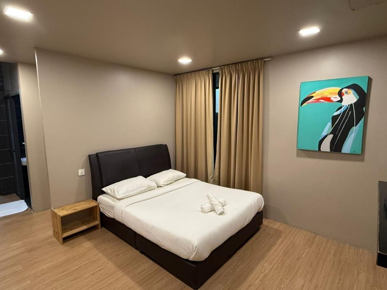 Double Room with Private Bathroom