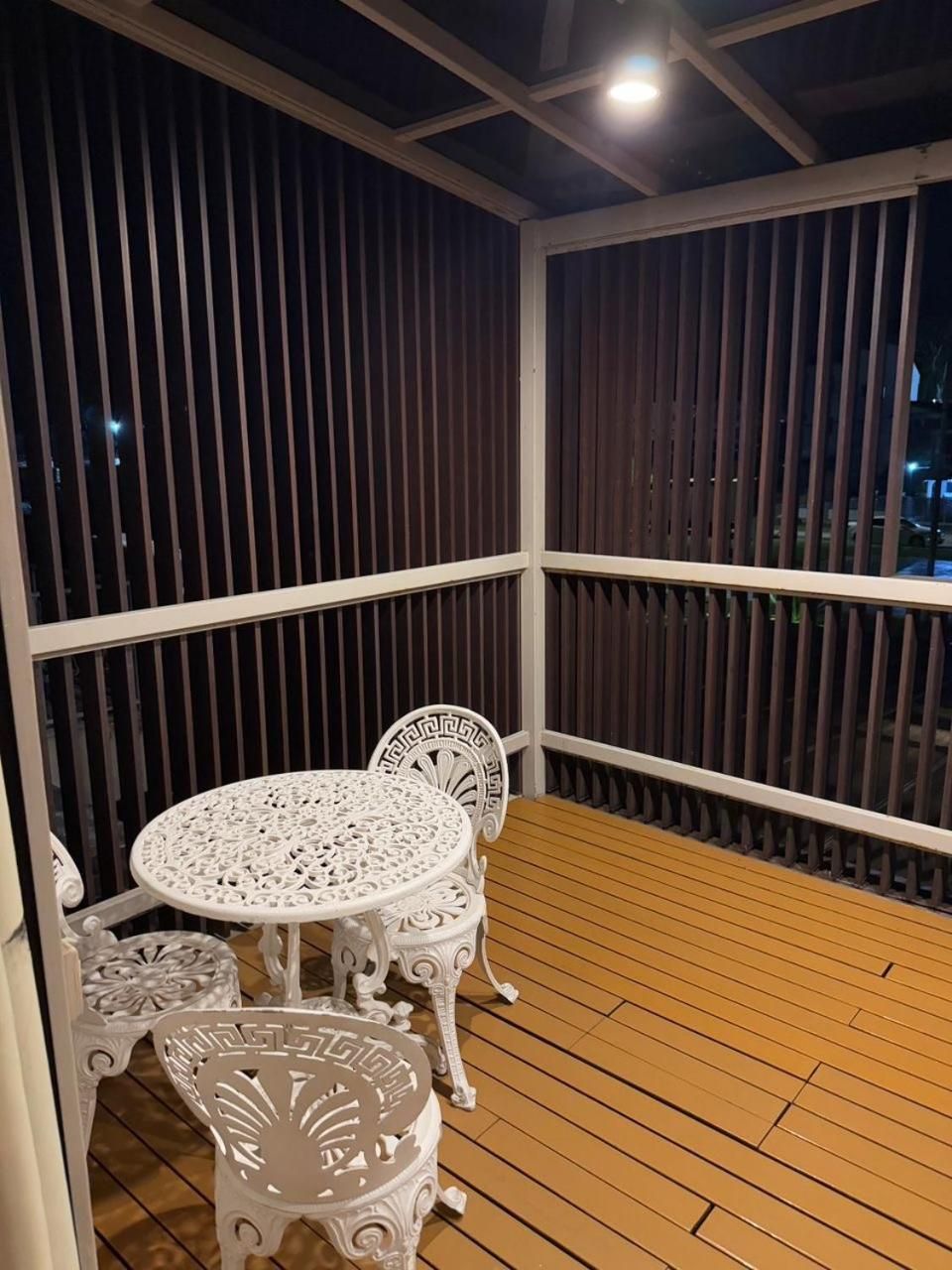 Baliyana Le Lodge Family Room with Balcony 2