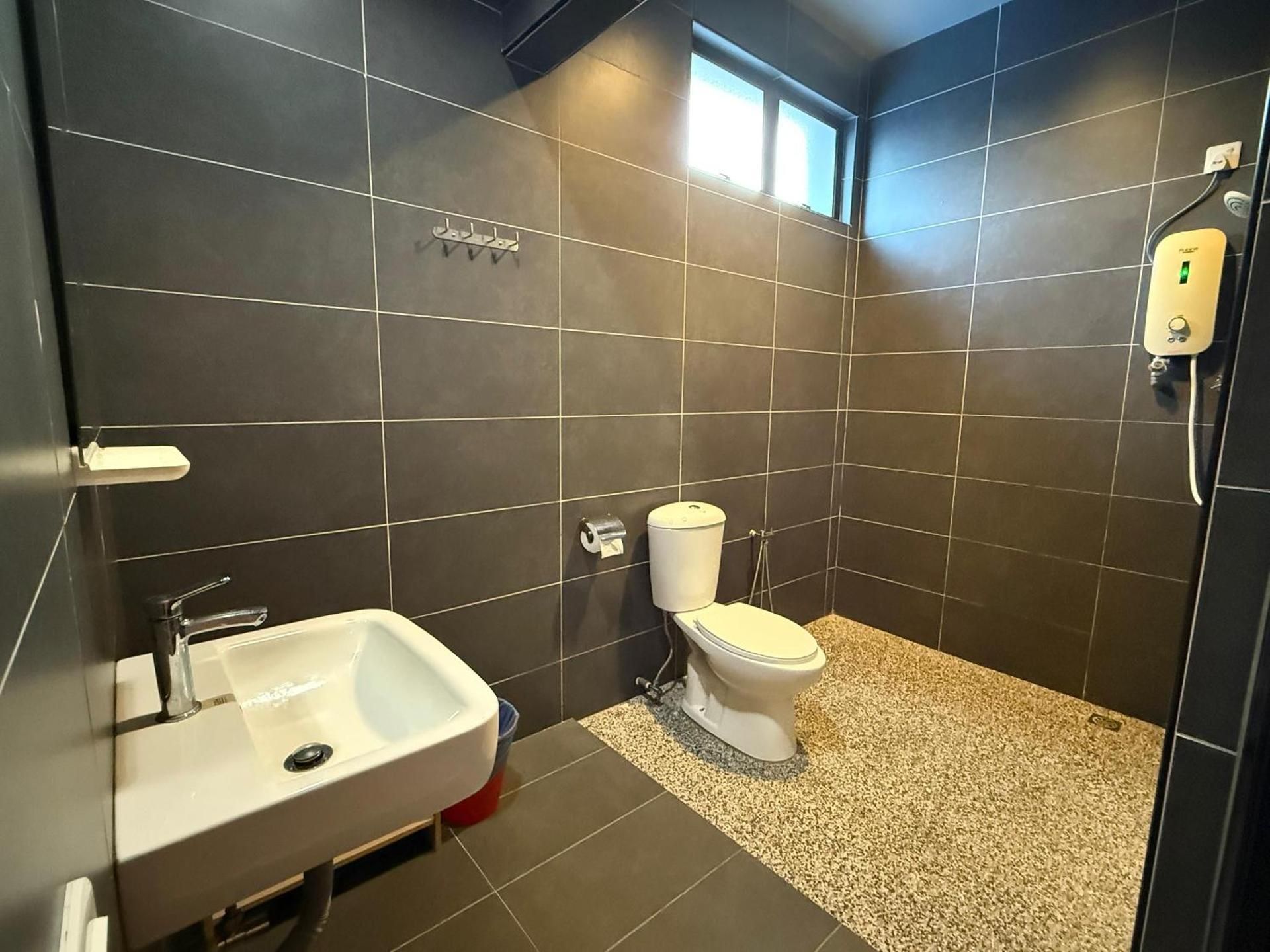 Baliyana Le Lodge Family Room with Balcony 3