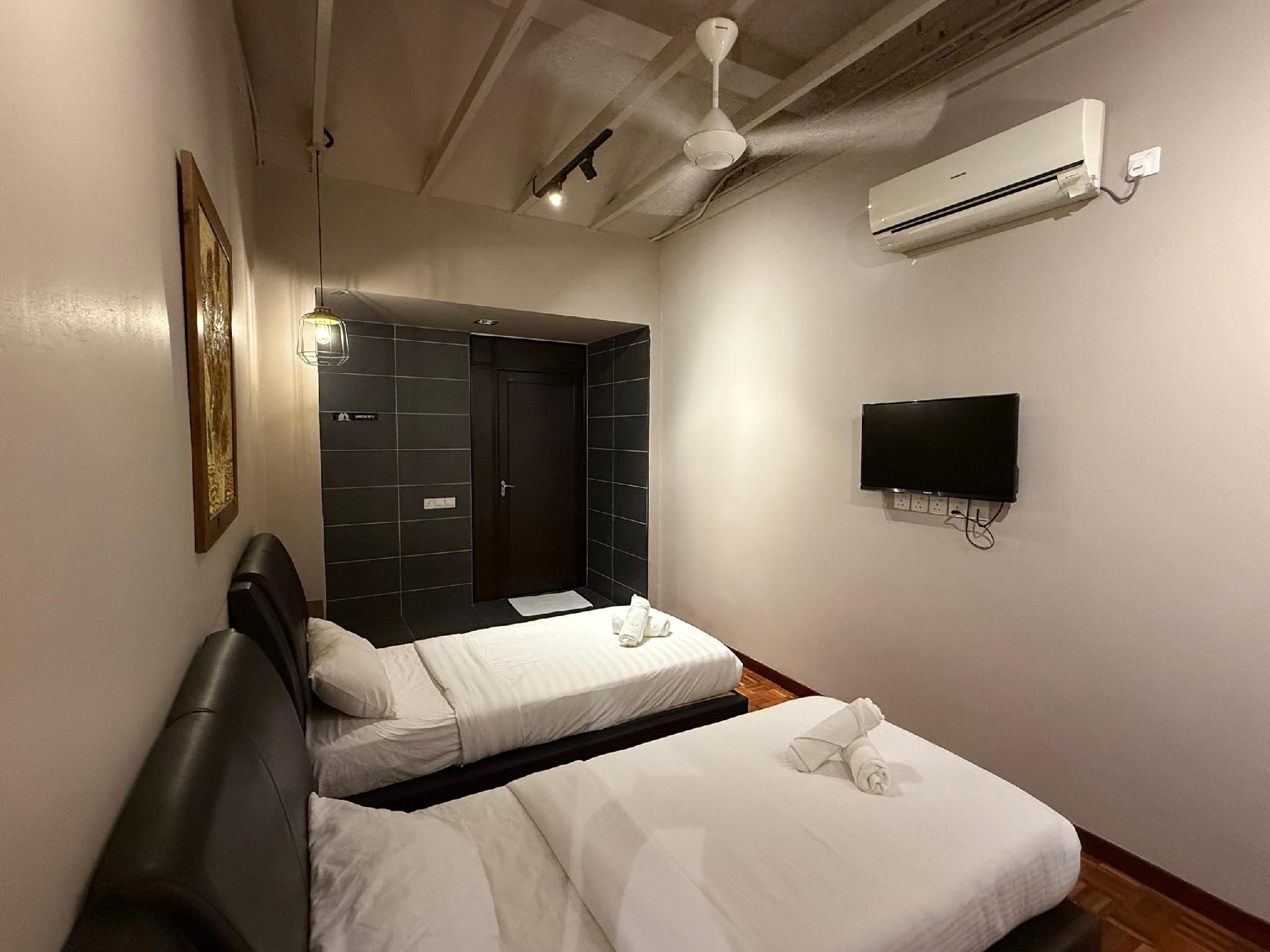 Baliyana Le Lodge Standard Twin - 2 Single Beds