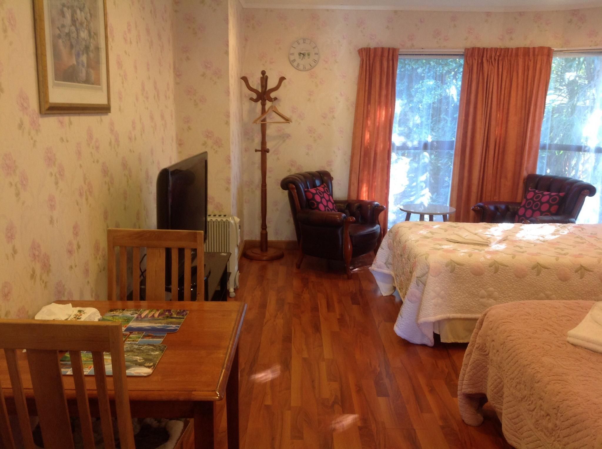 Twin Studio with Kitchen
