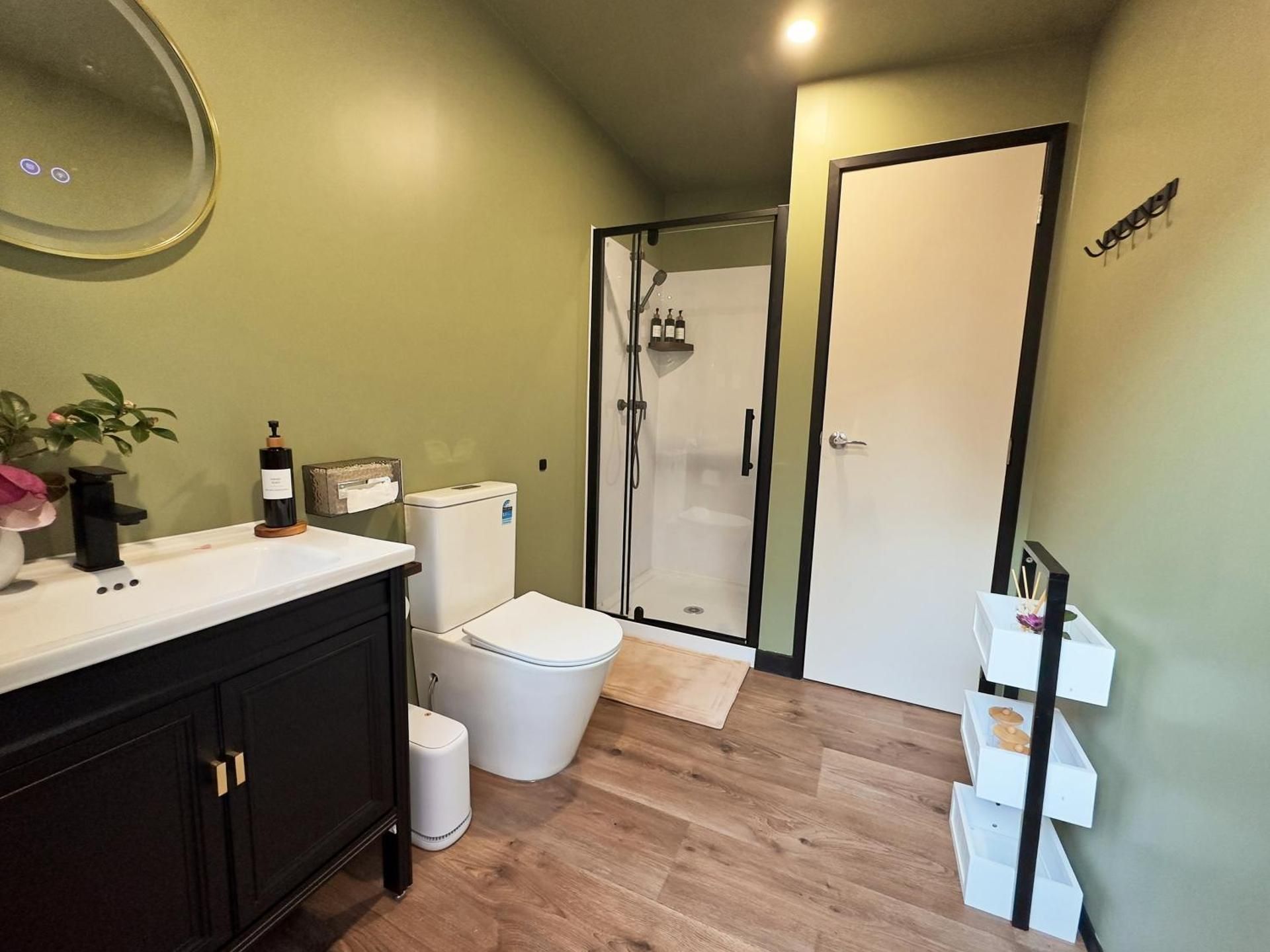 Amour (Double Room with Mountain View)