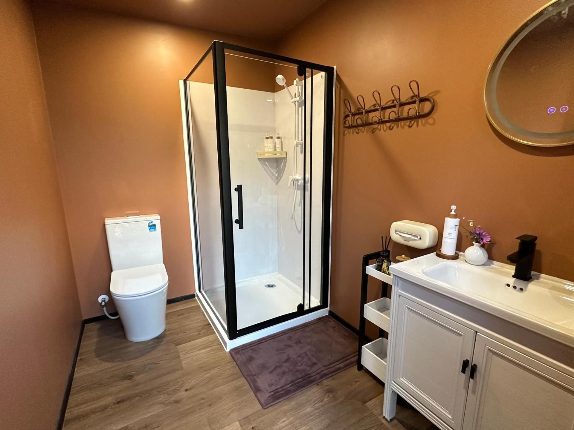 Nomad (Double Room with Mountain View)