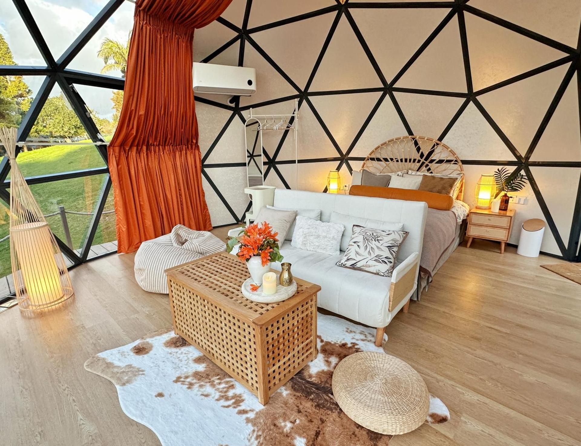 Nomad (Double Room with Mountain View)