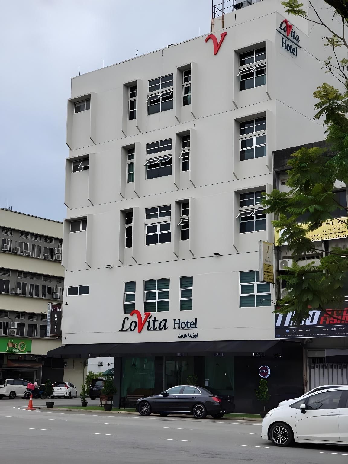 Lovita Hotel Kuantan