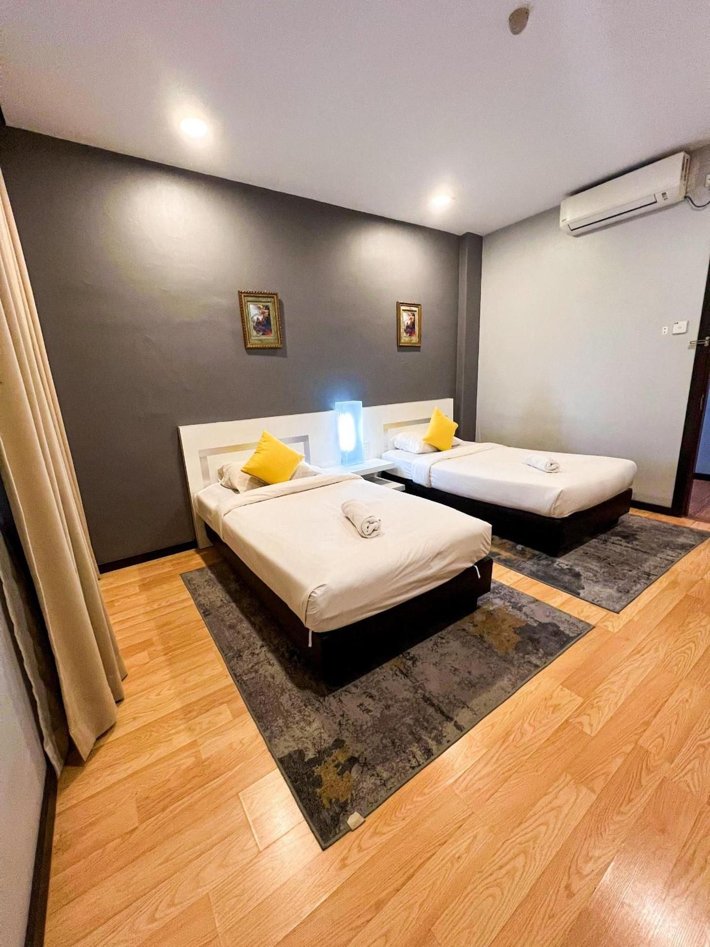 Lovita Hotel Kuantan Superior Twins  3