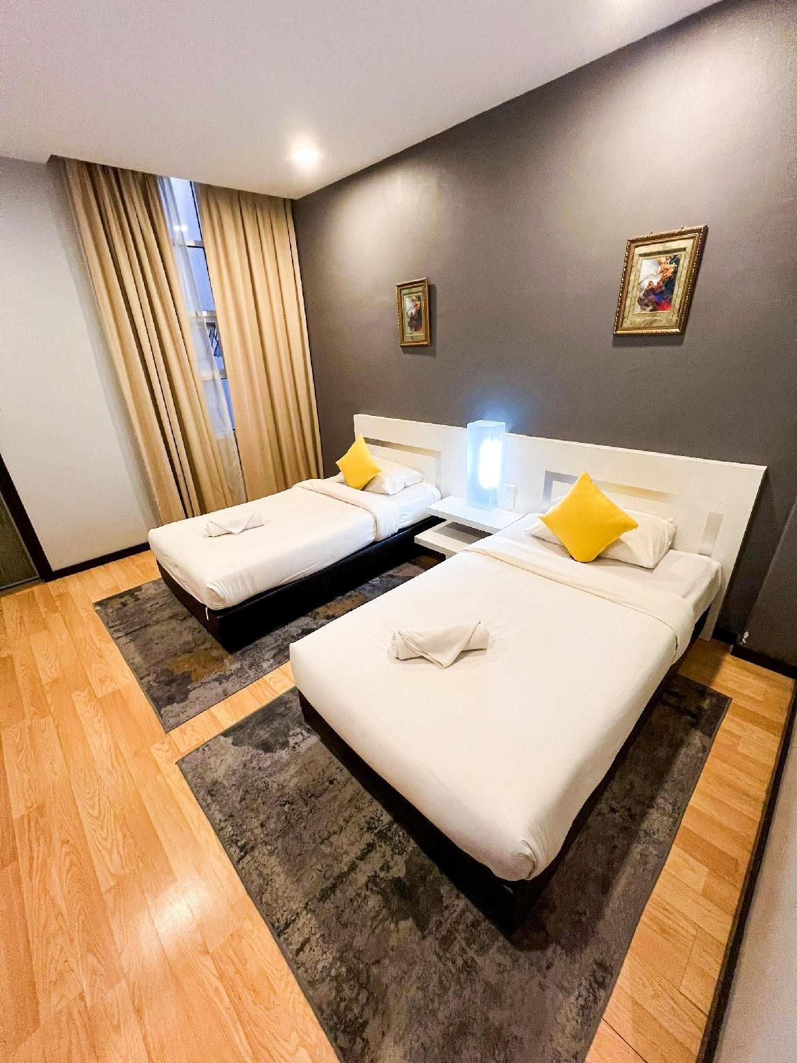 Lovita Hotel Kuantan Superior Twins 