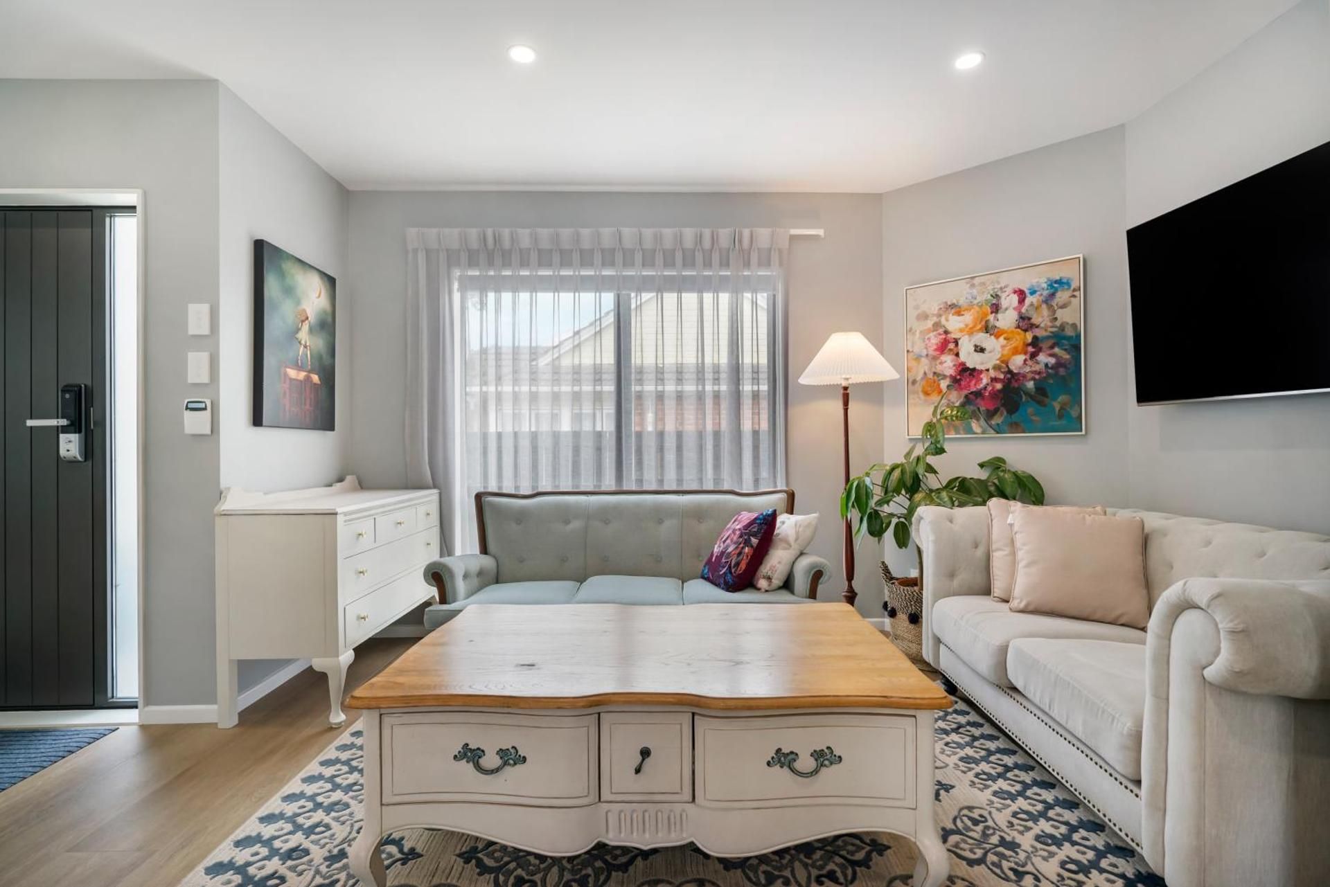 Double Room with Private Bathroom