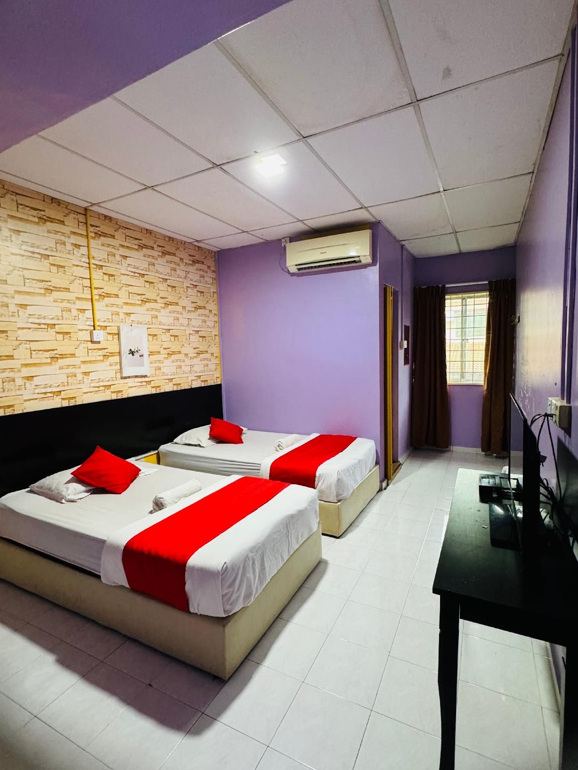 Twin Room