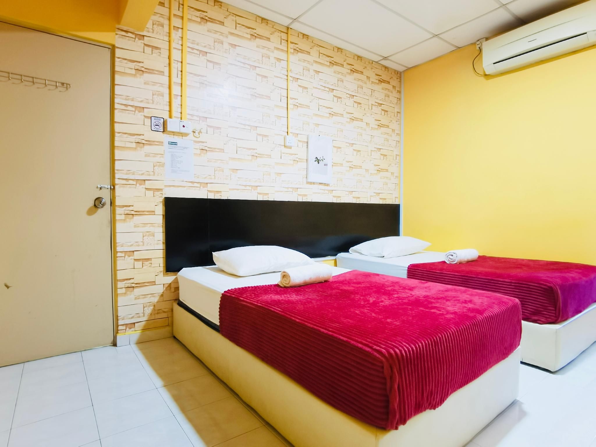 Twin Room