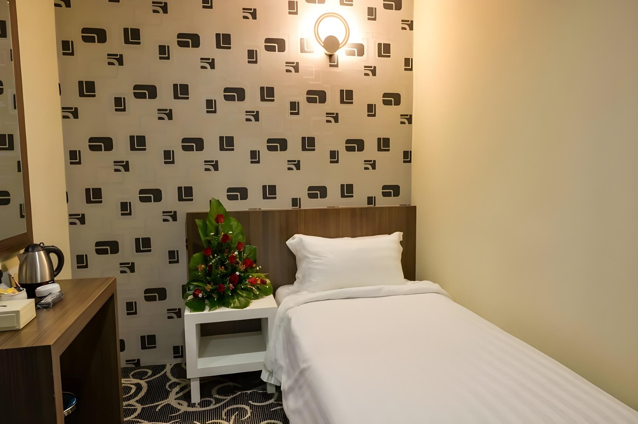 De Champs Hotel Standard